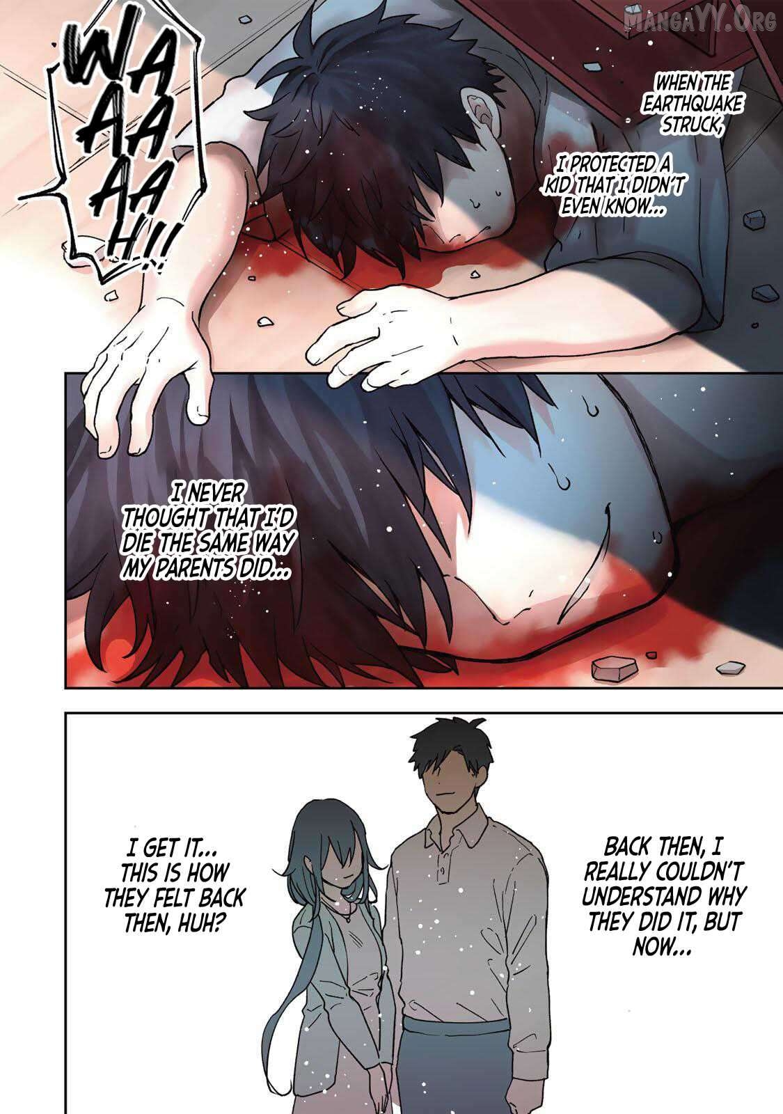 I’ve Been Mentally Fighting Against The Strongest Evil Spirit Ever Since Birth (Insane Advantage), So My Magic Power Ended Up Going Over The Measurable Limit ~The Possessed Child’s Modest Path to Supremacy~ Chapter 1 - page 3