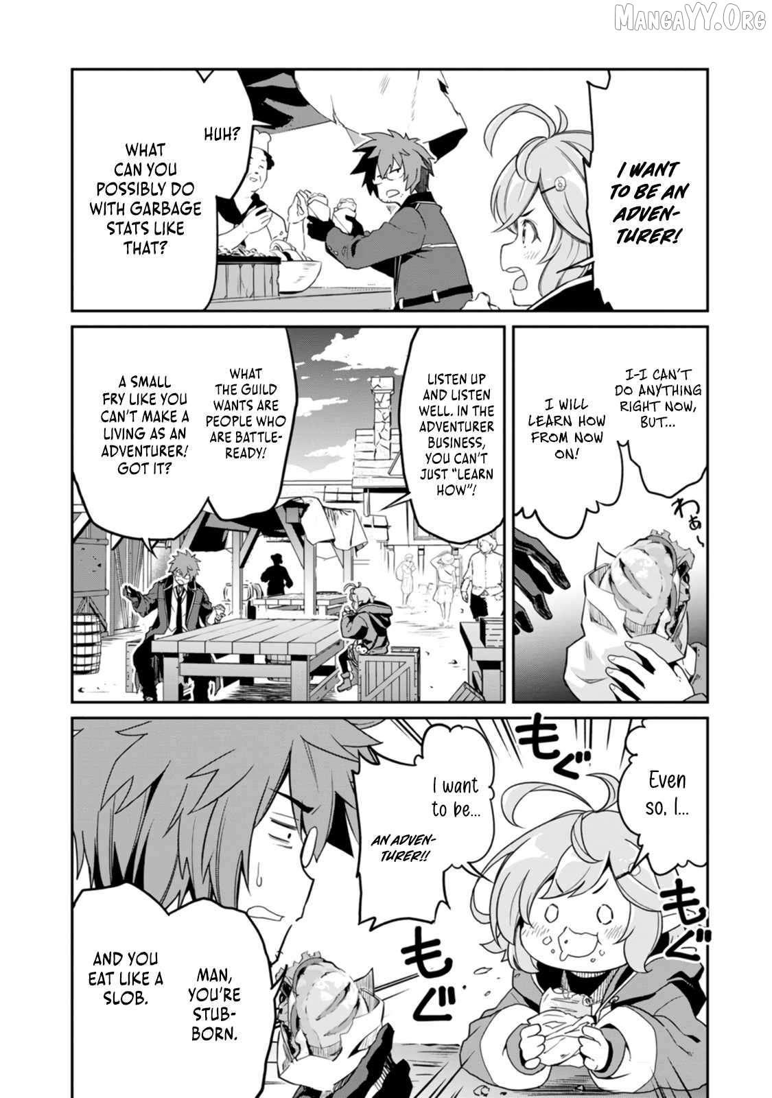 Brave Teacher Become the Strongest Trash – The Former Hero of an S-rank Party Rises Up in the Underworld’s Illegal Guild~ Chapter 1 - page 32