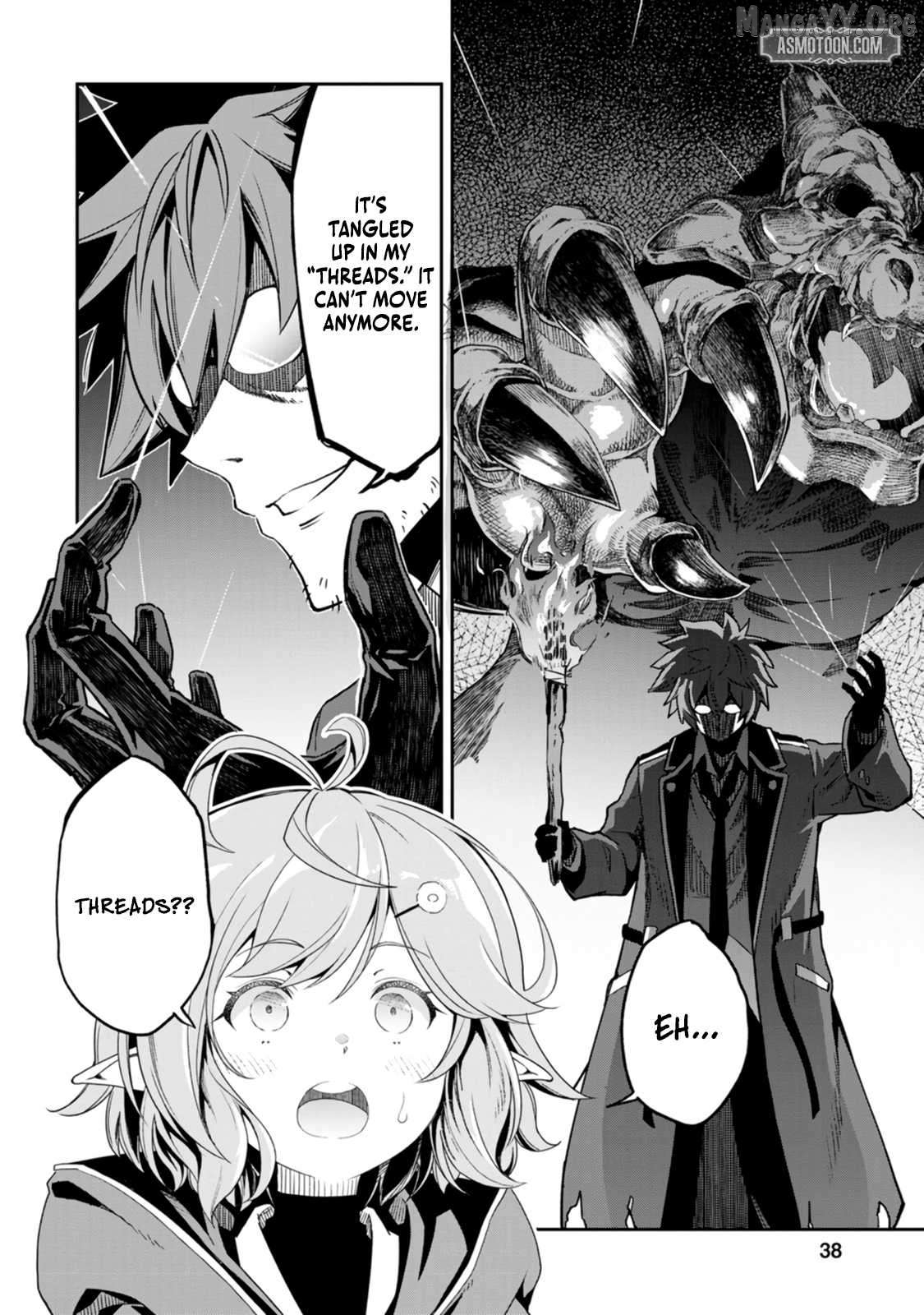 Brave Teacher Become the Strongest Trash – The Former Hero of an S-rank Party Rises Up in the Underworld’s Illegal Guild~ Chapter 1 - page 41