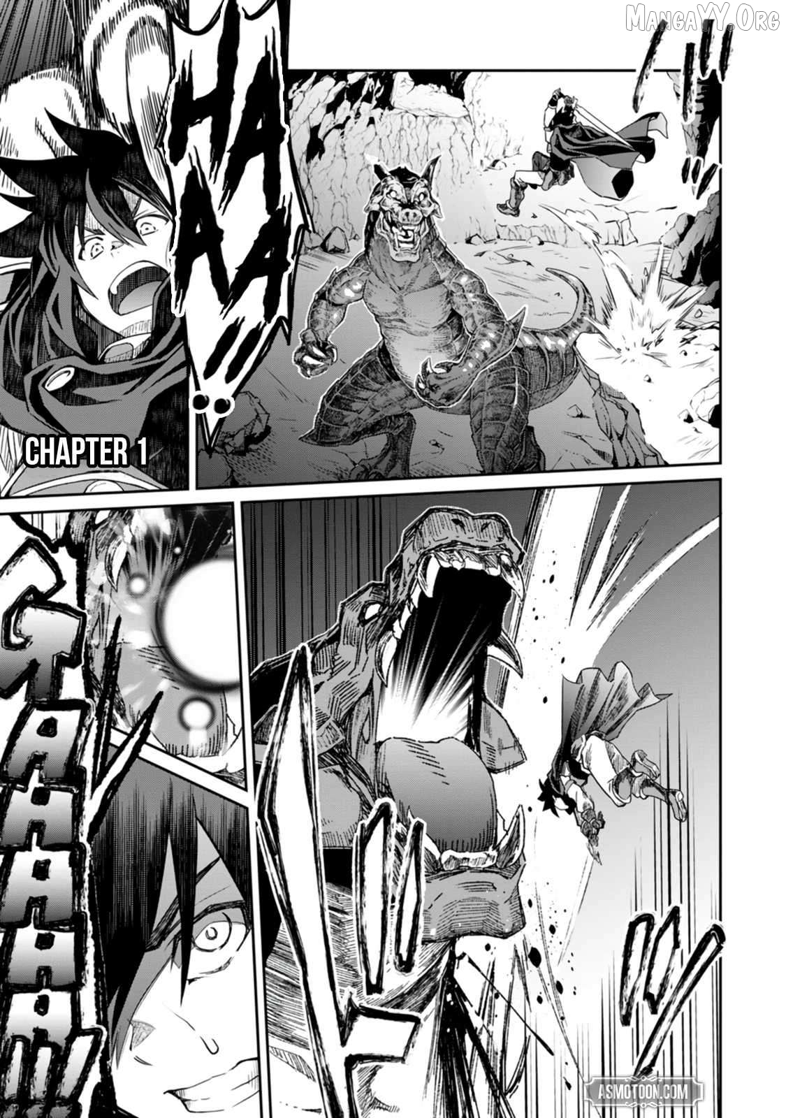 Brave Teacher Become the Strongest Trash – The Former Hero of an S-rank Party Rises Up in the Underworld’s Illegal Guild~ Chapter 1 - page 6