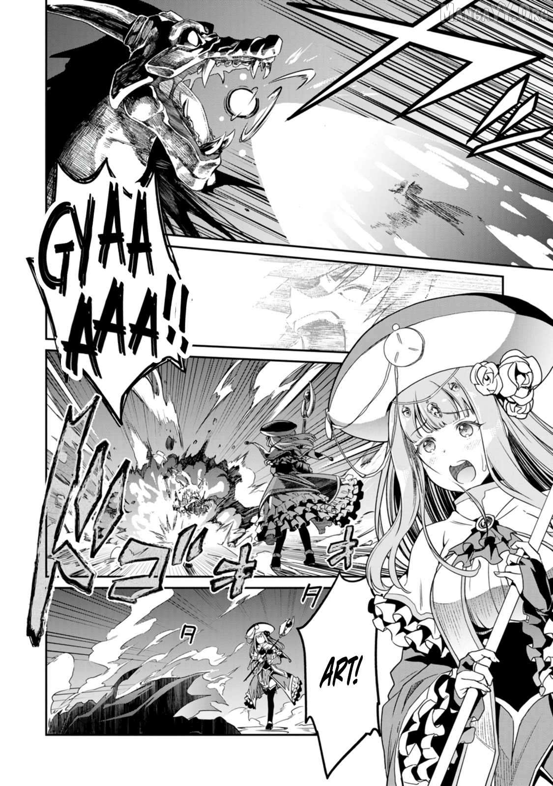 Brave Teacher Become the Strongest Trash – The Former Hero of an S-rank Party Rises Up in the Underworld’s Illegal Guild~ Chapter 1 - page 7