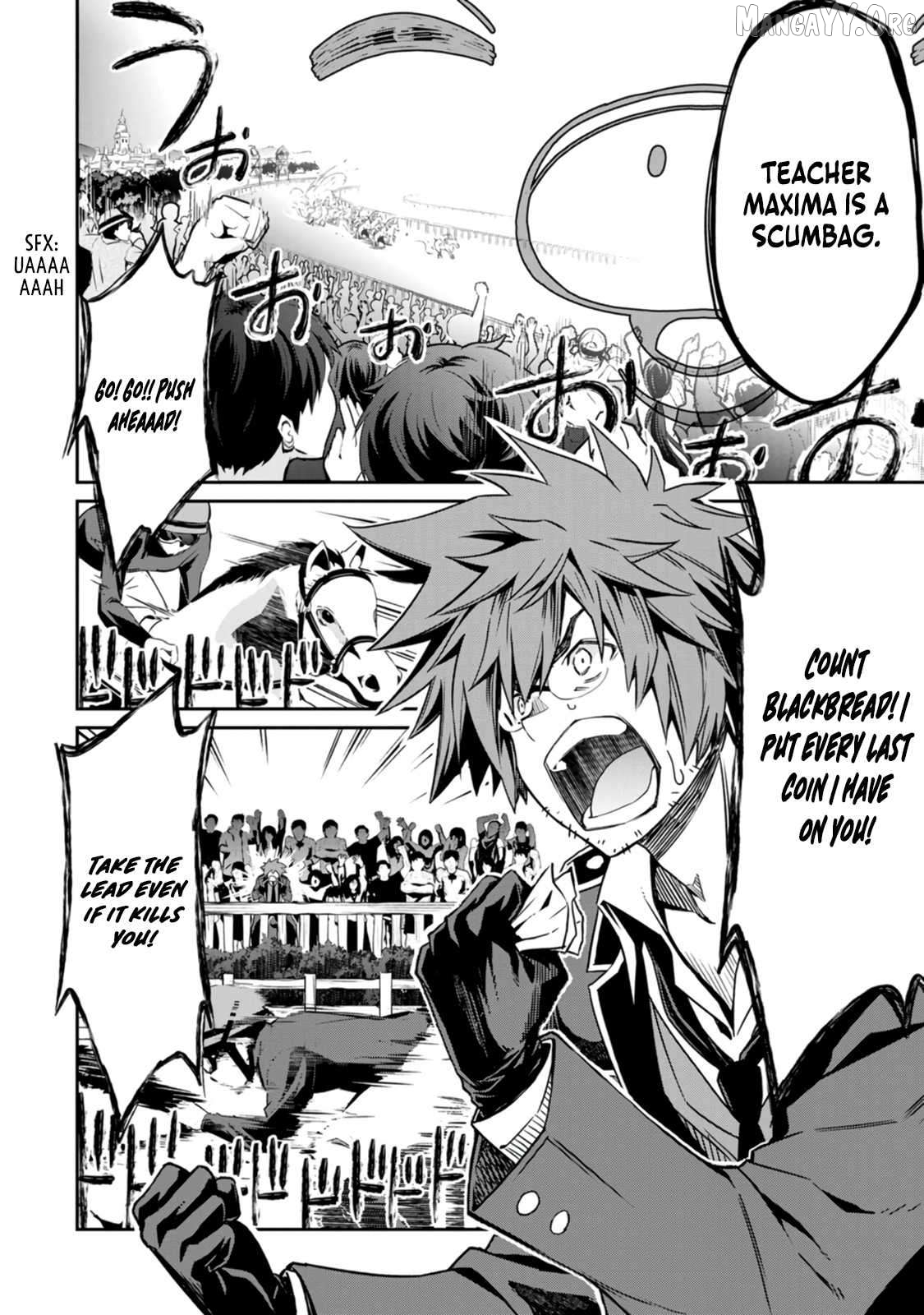 Brave Teacher Become the Strongest Trash – The Former Hero of an S-rank Party Rises Up in the Underworld’s Illegal Guild~ Chapter 1 - page 9