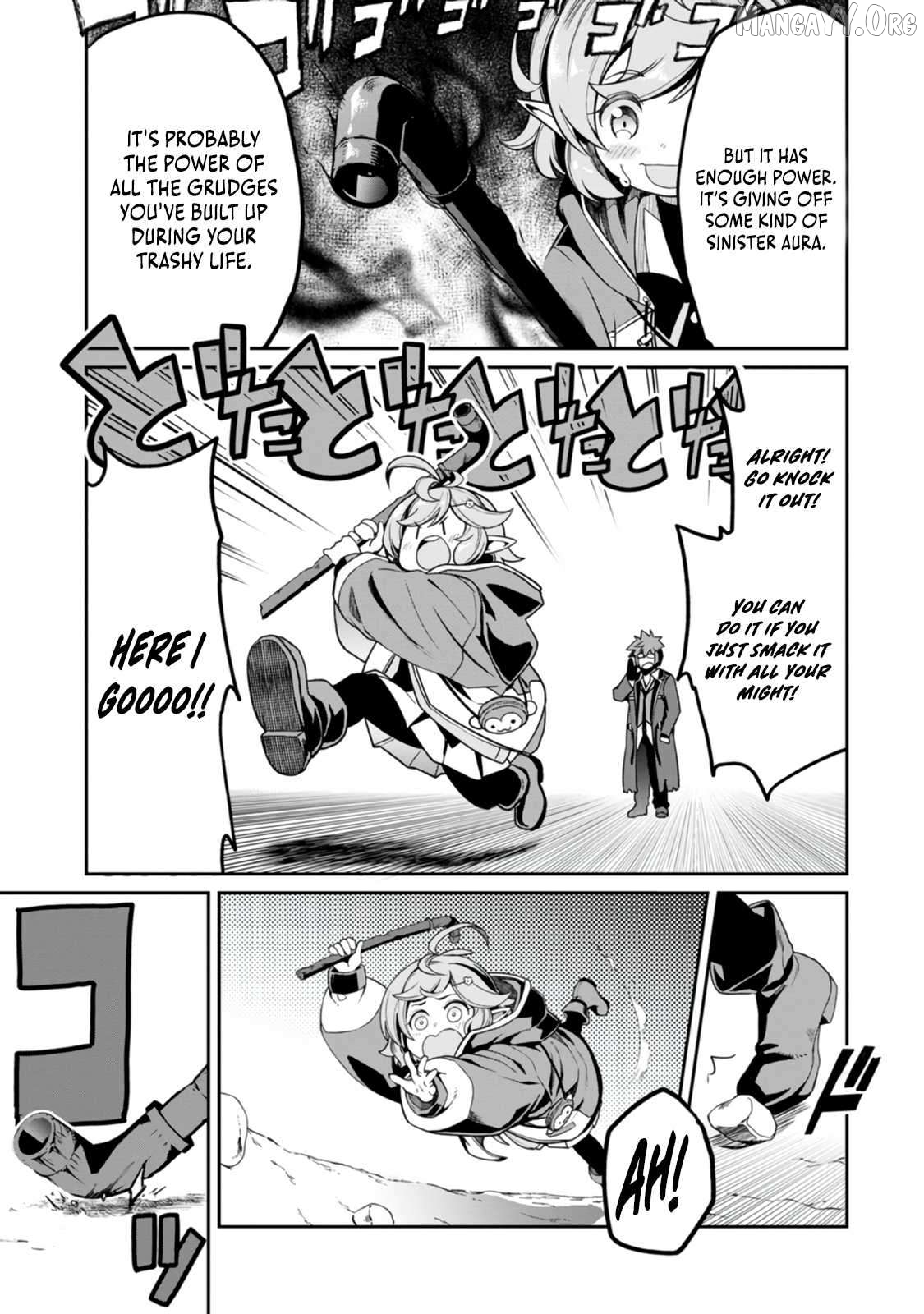 Brave Teacher Become the Strongest Trash – The Former Hero of an S-rank Party Rises Up in the Underworld’s Illegal Guild~ Chapter 2 - page 10