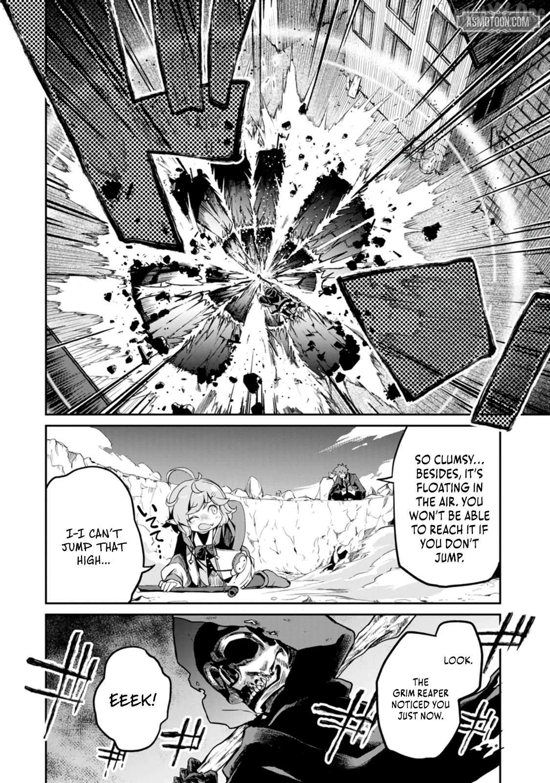 Brave Teacher Become the Strongest Trash – The Former Hero of an S-rank Party Rises Up in the Underworld’s Illegal Guild~ Chapter 2 - page 11
