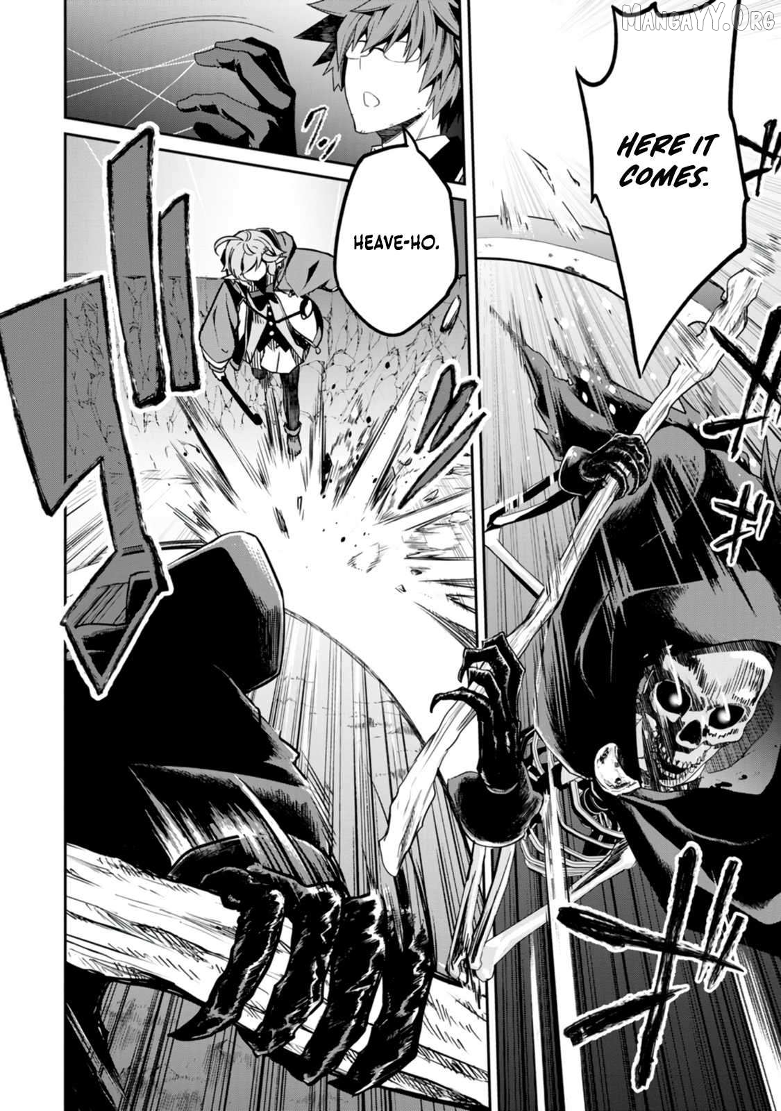 Brave Teacher Become the Strongest Trash – The Former Hero of an S-rank Party Rises Up in the Underworld’s Illegal Guild~ Chapter 2 - page 13