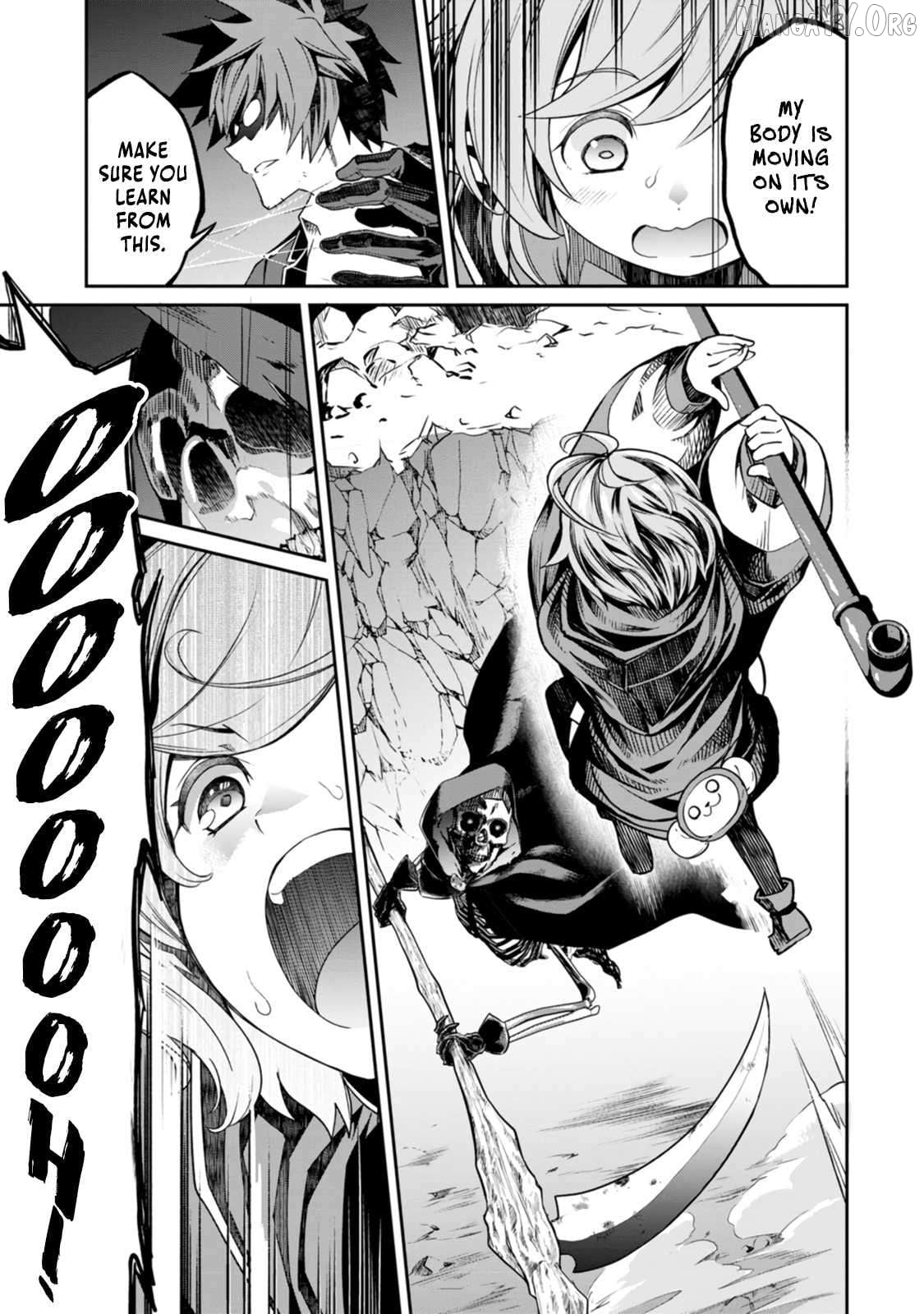 Brave Teacher Become the Strongest Trash – The Former Hero of an S-rank Party Rises Up in the Underworld’s Illegal Guild~ Chapter 2 - page 14