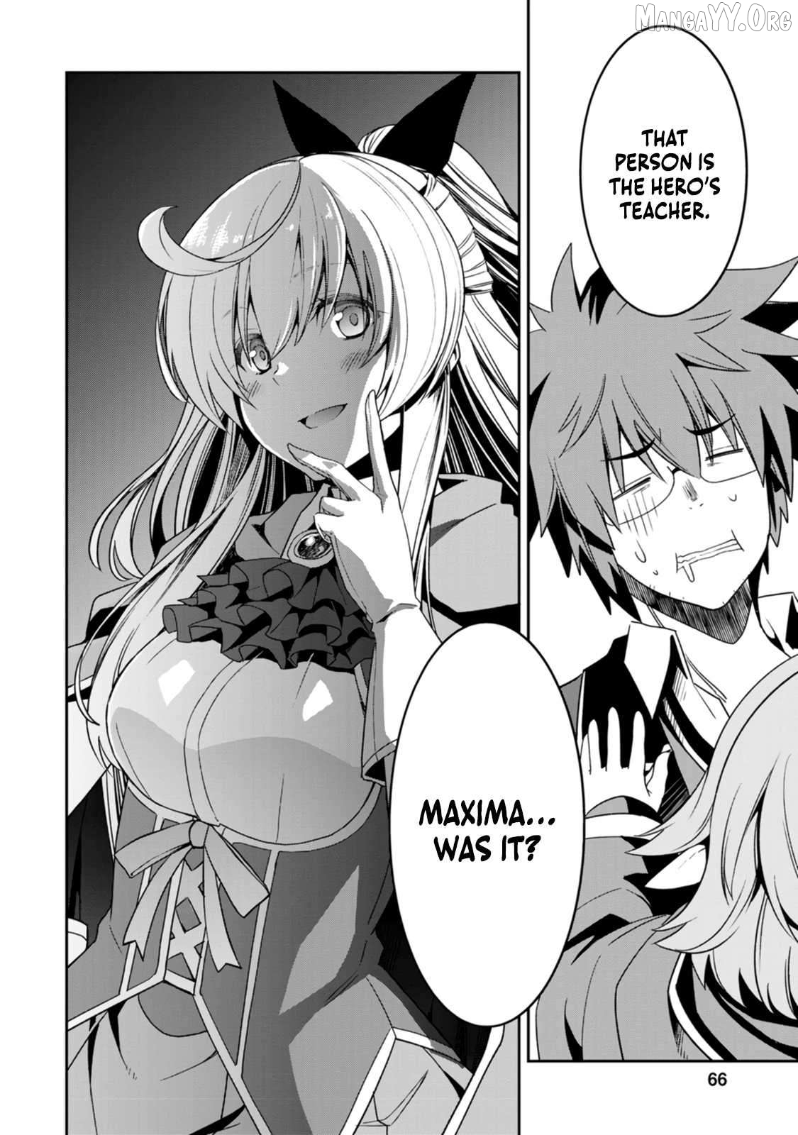 Brave Teacher Become the Strongest Trash – The Former Hero of an S-rank Party Rises Up in the Underworld’s Illegal Guild~ Chapter 2 - page 21