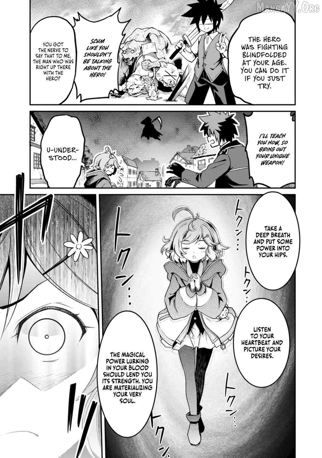 Brave Teacher Become the Strongest Trash – The Former Hero of an S-rank Party Rises Up in the Underworld’s Illegal Guild~ Chapter 2 - page 8