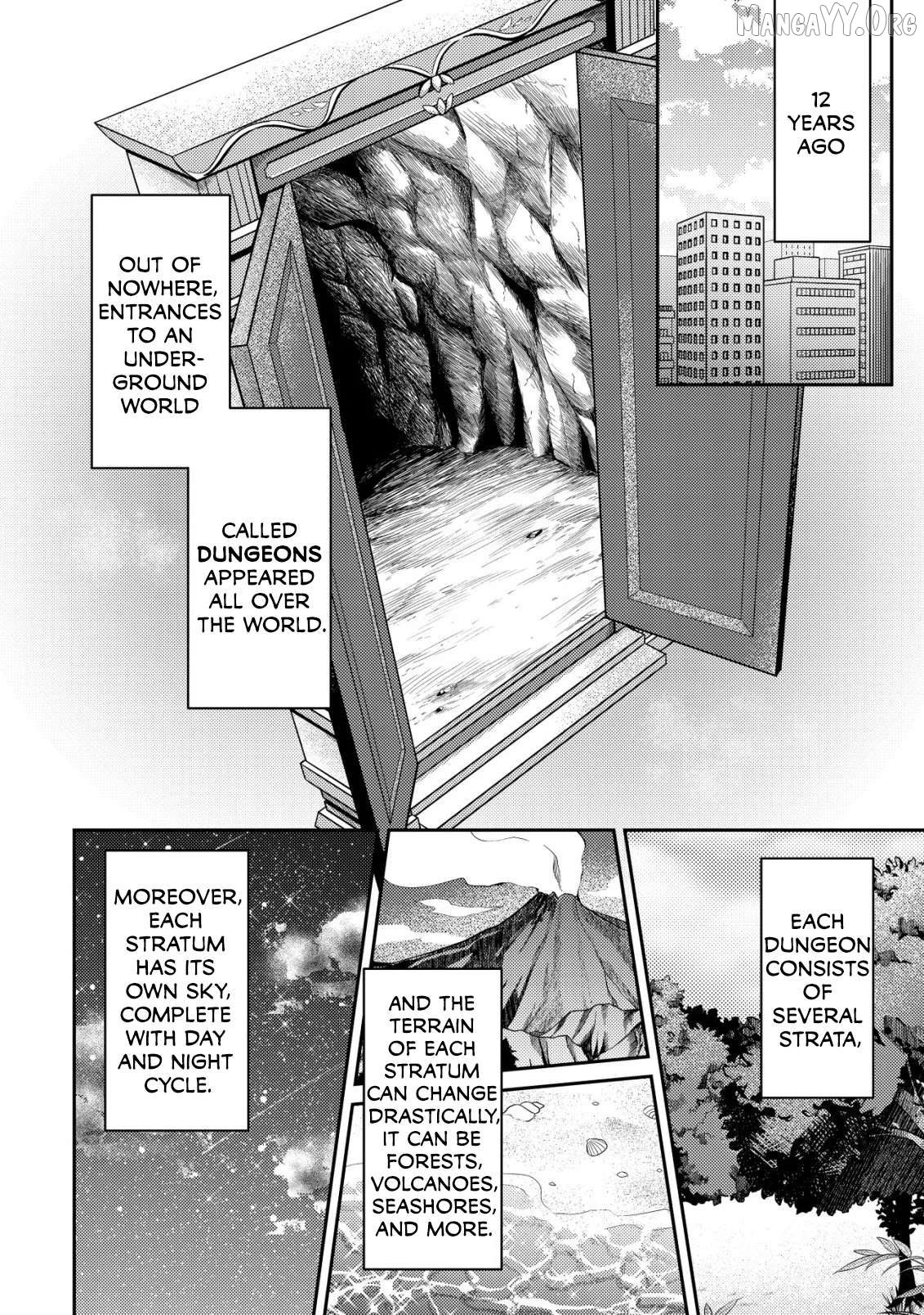 [Hihou] Comuryoku 0 Otaku Shoujo, Dragon wo One Punch de Shizumete, Yuumei Haishin-sha wo Tasuketara Fuhon'i Buzz ga Tomaranai Chapter 1 - page 7
