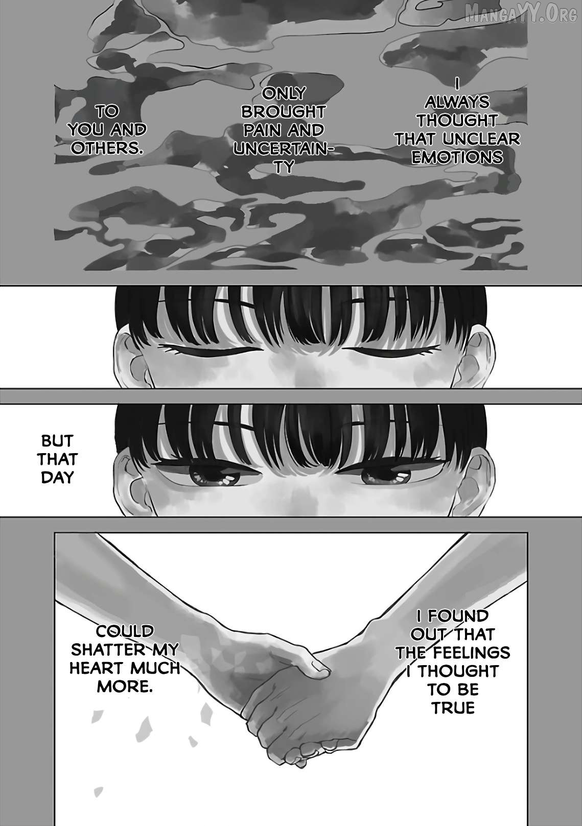 Raiyou to Aoume Chapter 1 - page 5