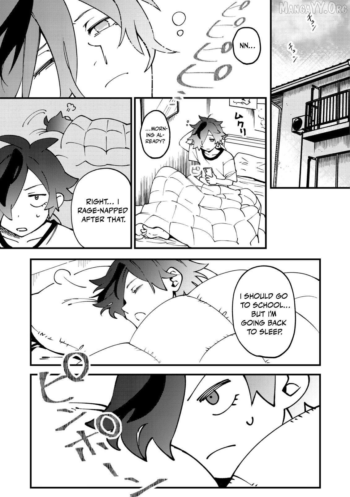 Tsuuhan De Katsuta Yoto Ga Gachi Chidatsuta Tameshigiri Shitara Kukan Ga Sakete Isekai Ni Tobasareta Ageku, Densetsu No Yushiya Da to Kanchigai Sarete Komatsute Imasu Bureibu Bunko Chapter 1 - page 9
