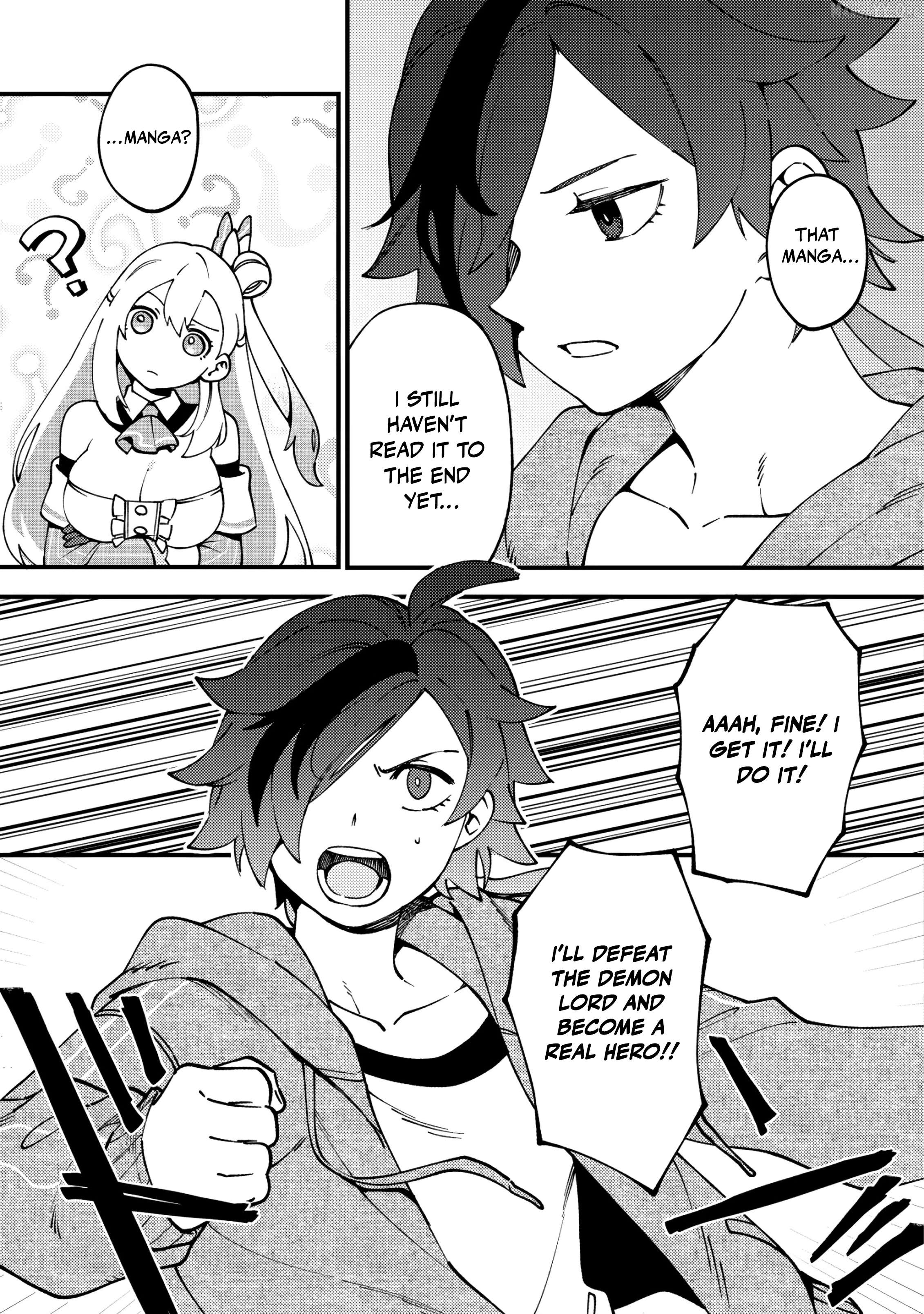 Tsuuhan De Katsuta Yoto Ga Gachi Chidatsuta Tameshigiri Shitara Kukan Ga Sakete Isekai Ni Tobasareta Ageku, Densetsu No Yushiya Da to Kanchigai Sarete Komatsute Imasu Bureibu Bunko Chapter 2 - page 6