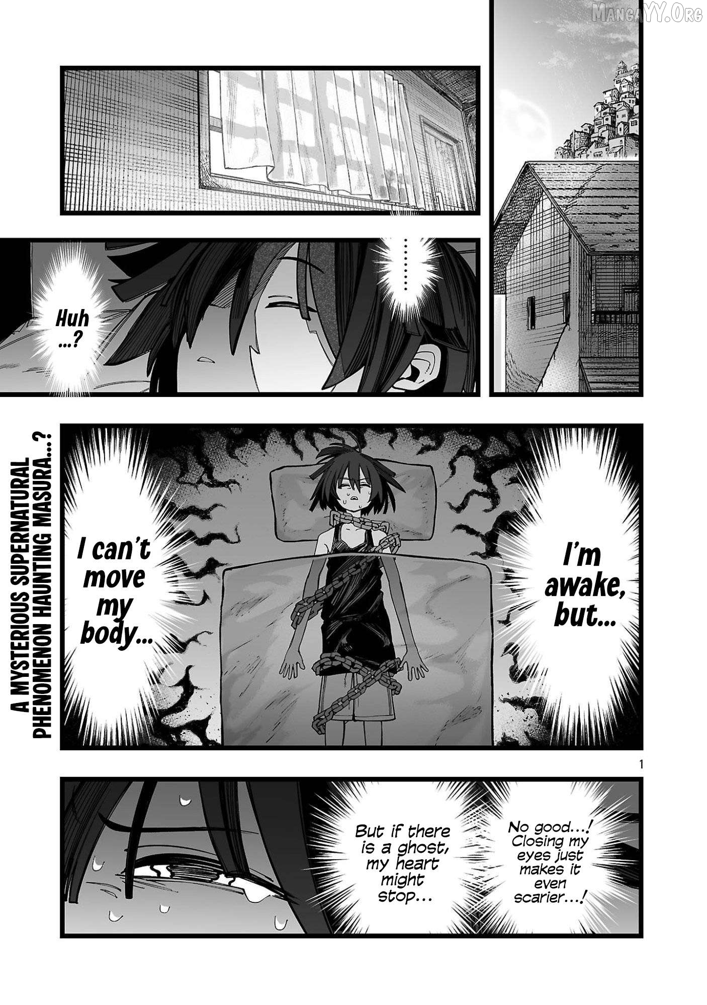Tsuihou Souryo no Kenja Time Chapter 2 - page 2