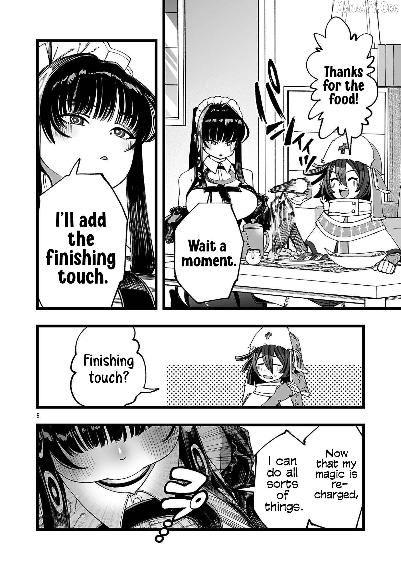 Tsuihou Souryo no Kenja Time Chapter 2 - page 7