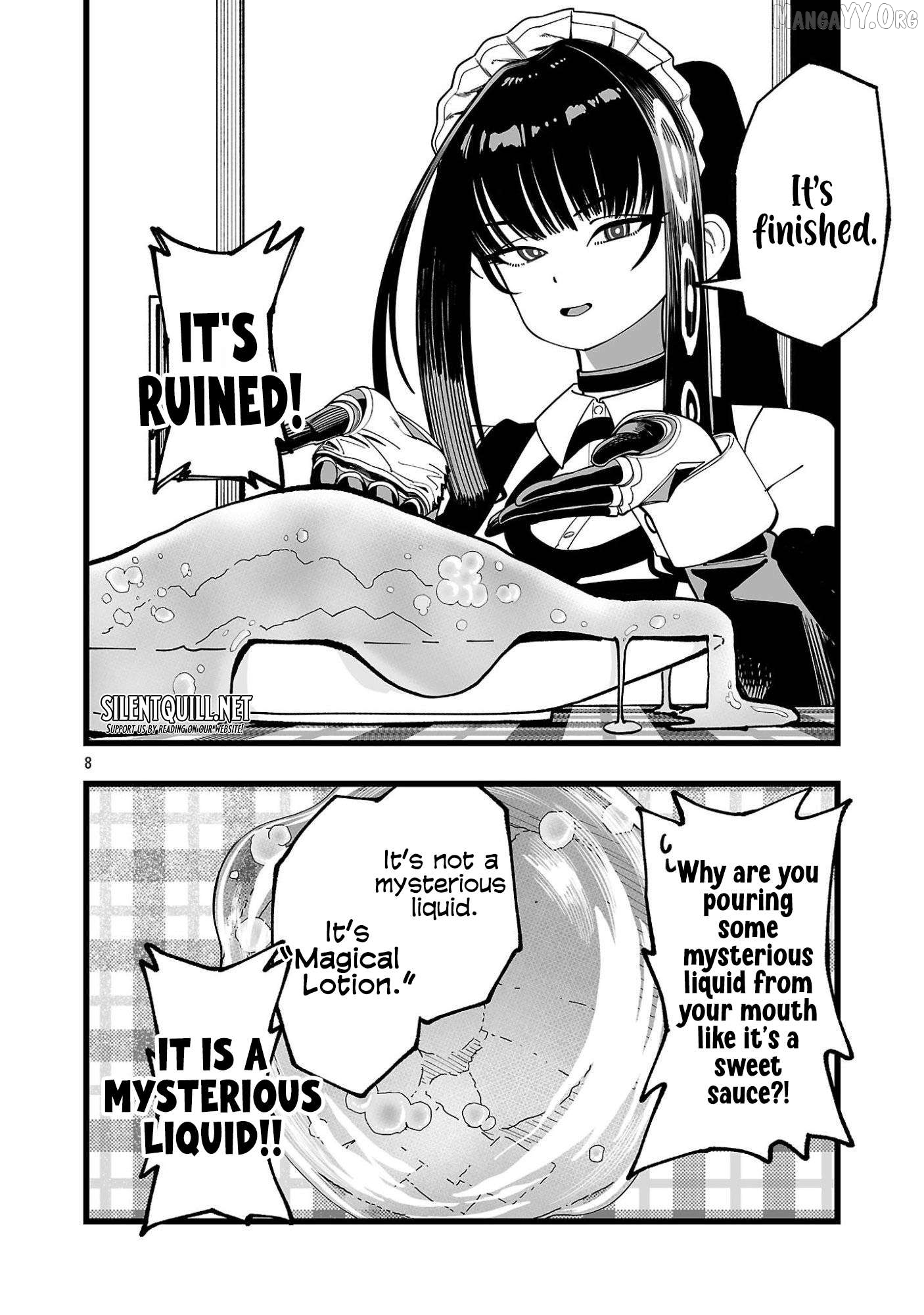 Tsuihou Souryo no Kenja Time Chapter 2 - page 9