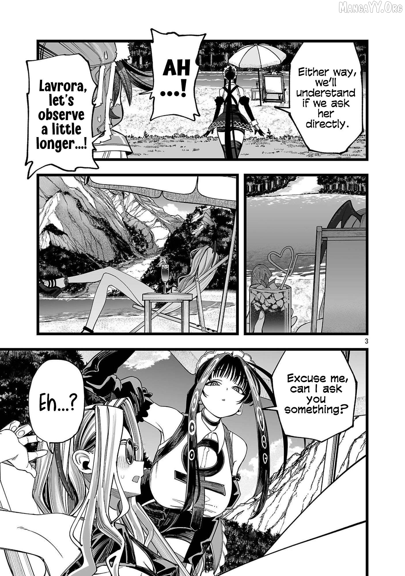 Tsuihou Souryo no Kenja Time Chapter 3 - page 4