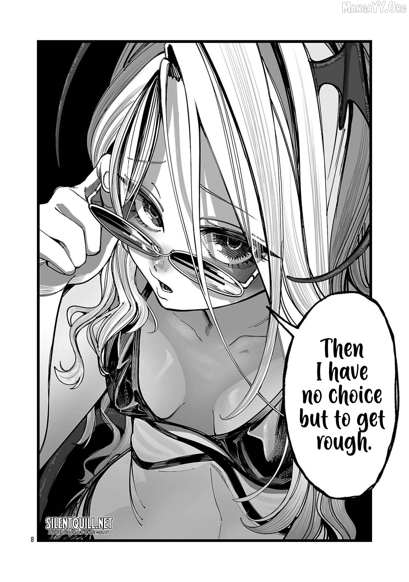 Tsuihou Souryo no Kenja Time Chapter 3 - page 9