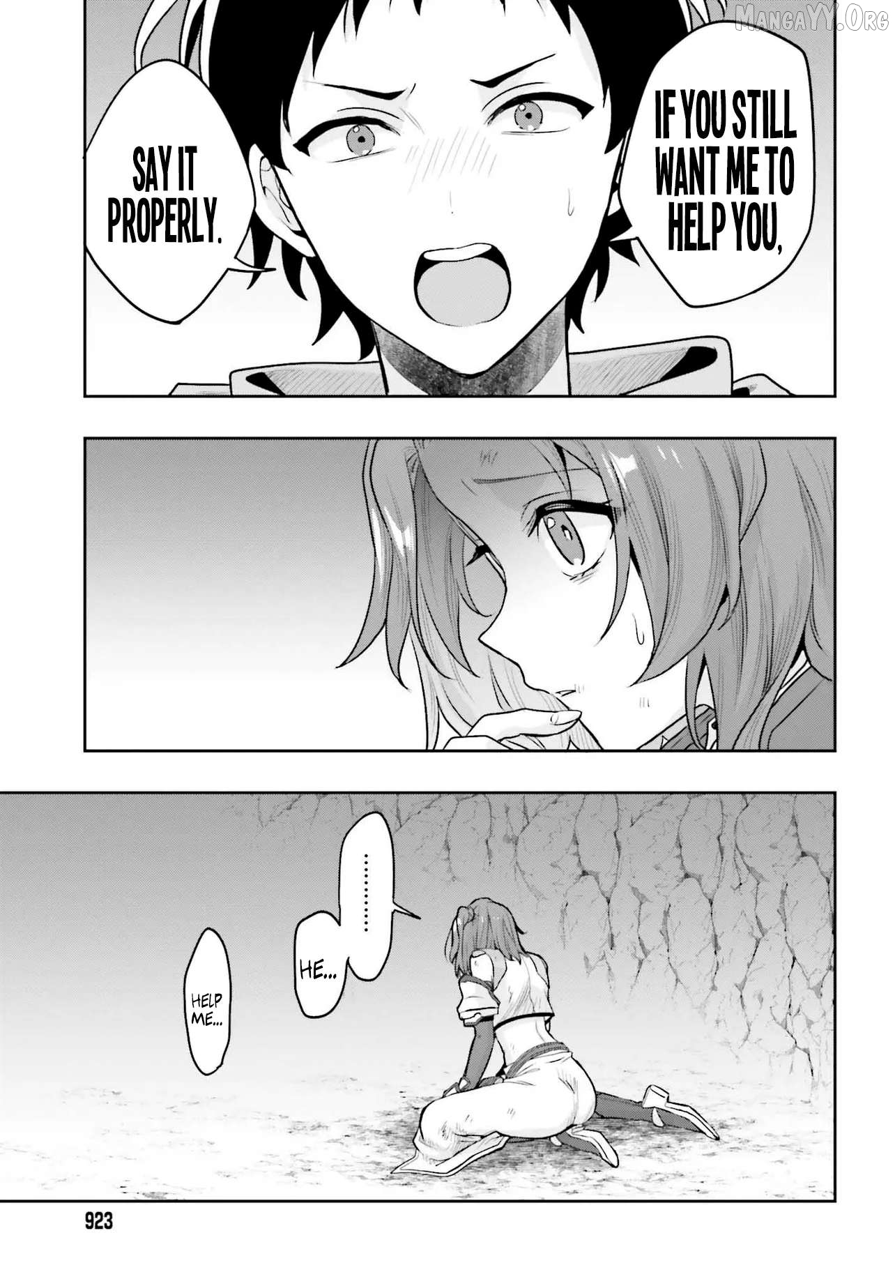 Haburare Zukai no Isekai Boukentan Chapter 1 - page 21