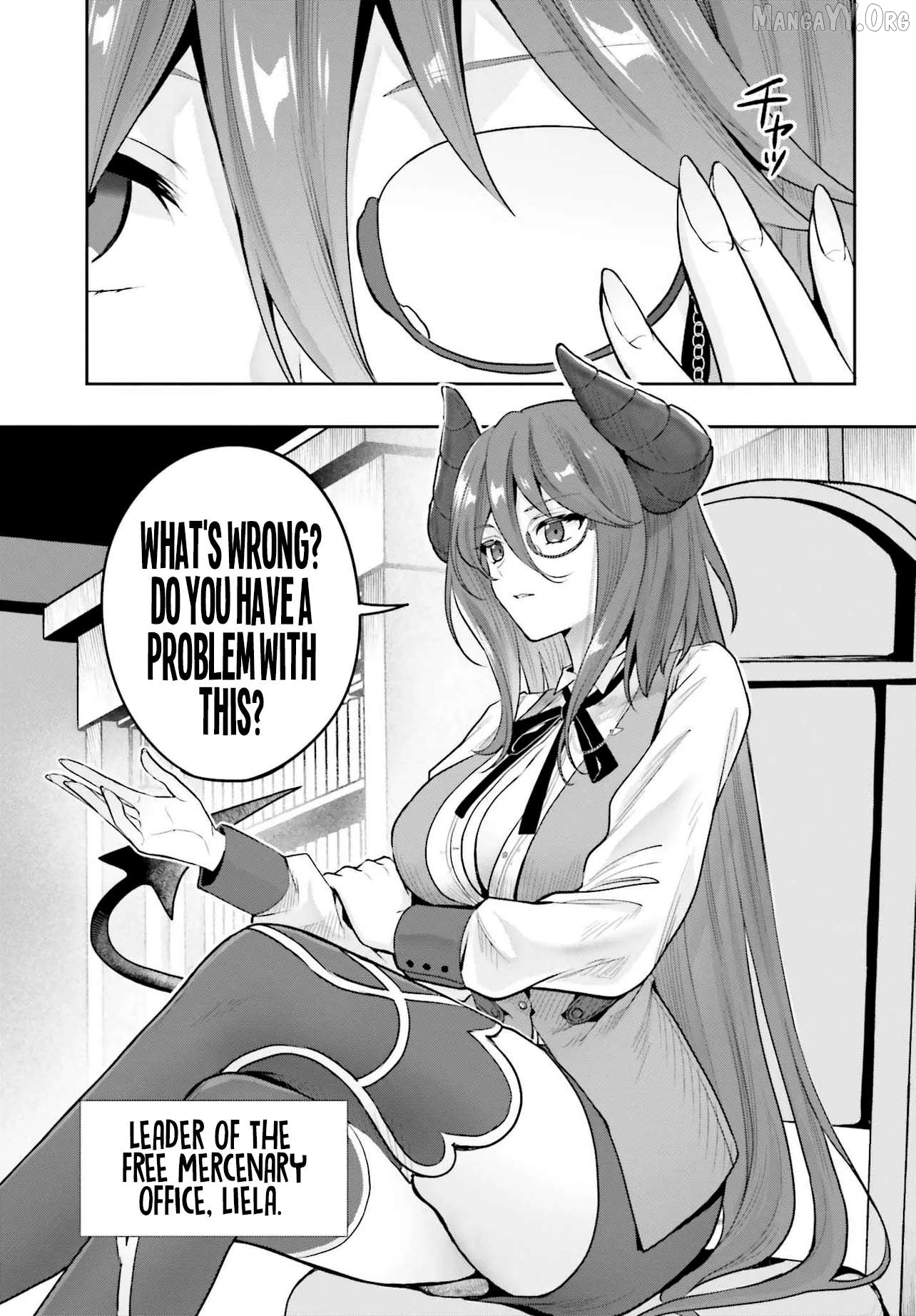 Haburare Zukai no Isekai Boukentan Chapter 1 - page 29