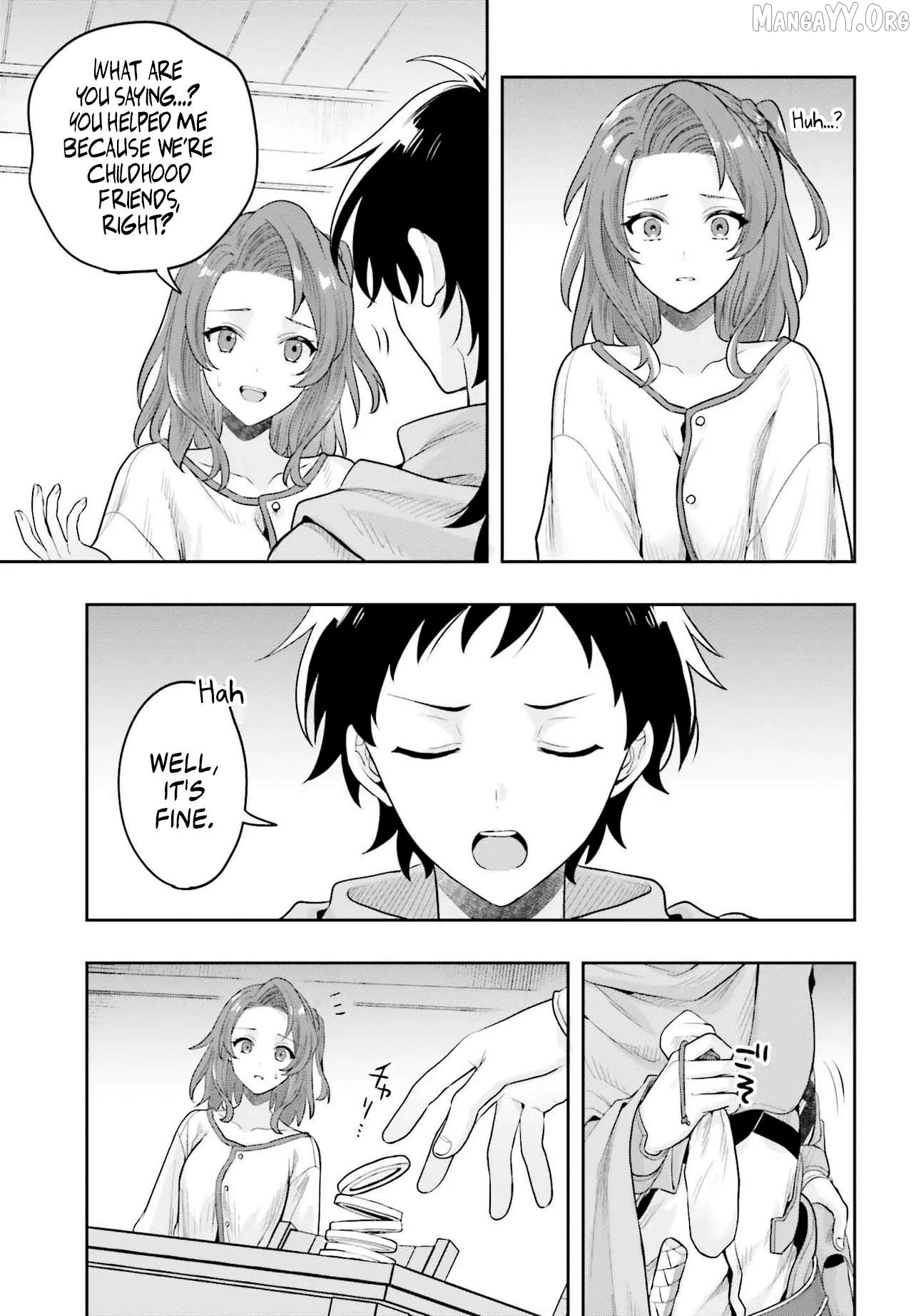 Haburare Zukai no Isekai Boukentan Chapter 1 - page 41