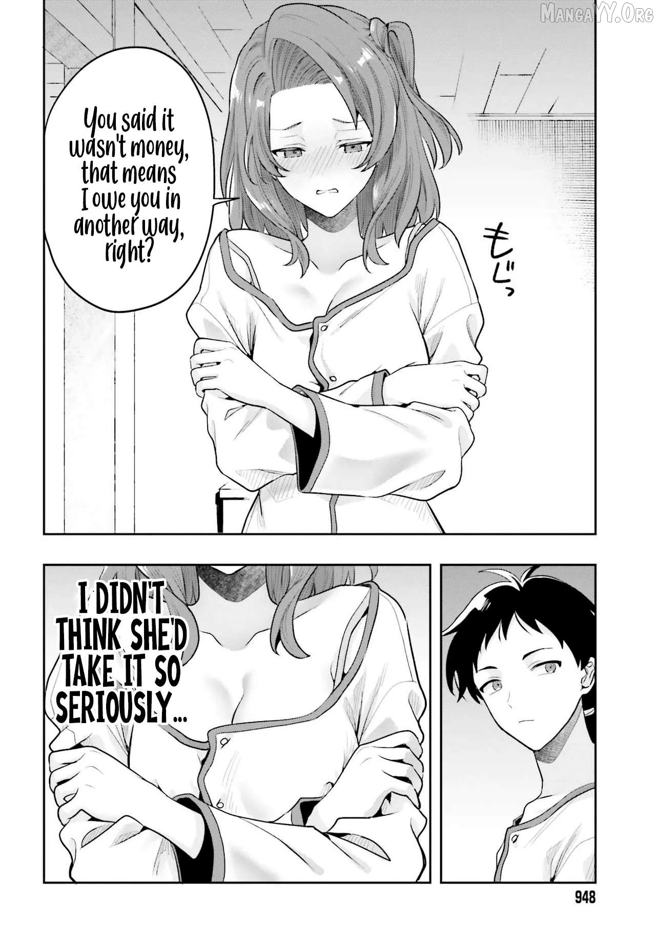 Haburare Zukai no Isekai Boukentan Chapter 1 - page 46