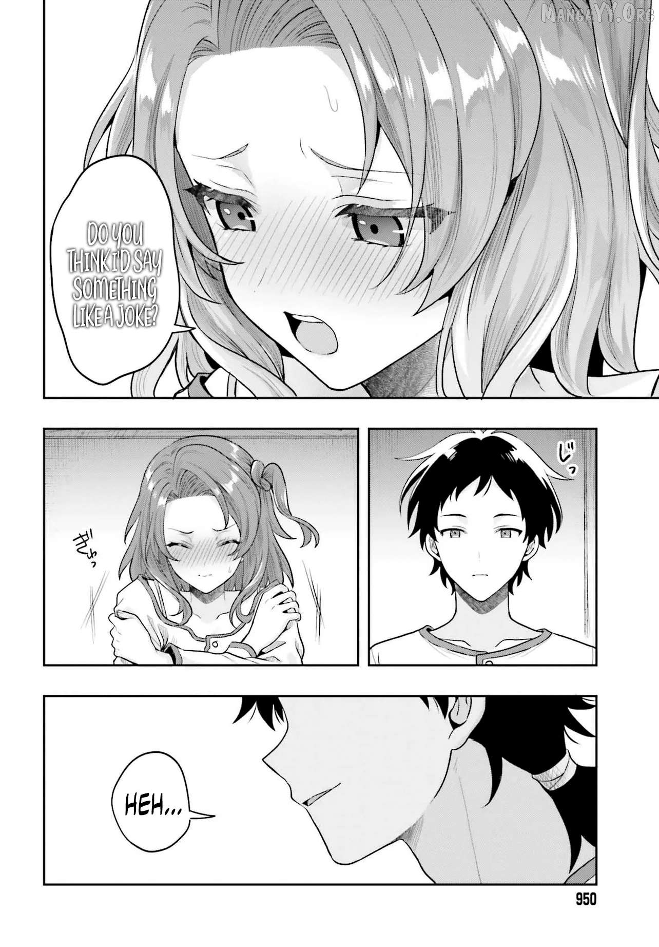 Haburare Zukai no Isekai Boukentan Chapter 1 - page 48
