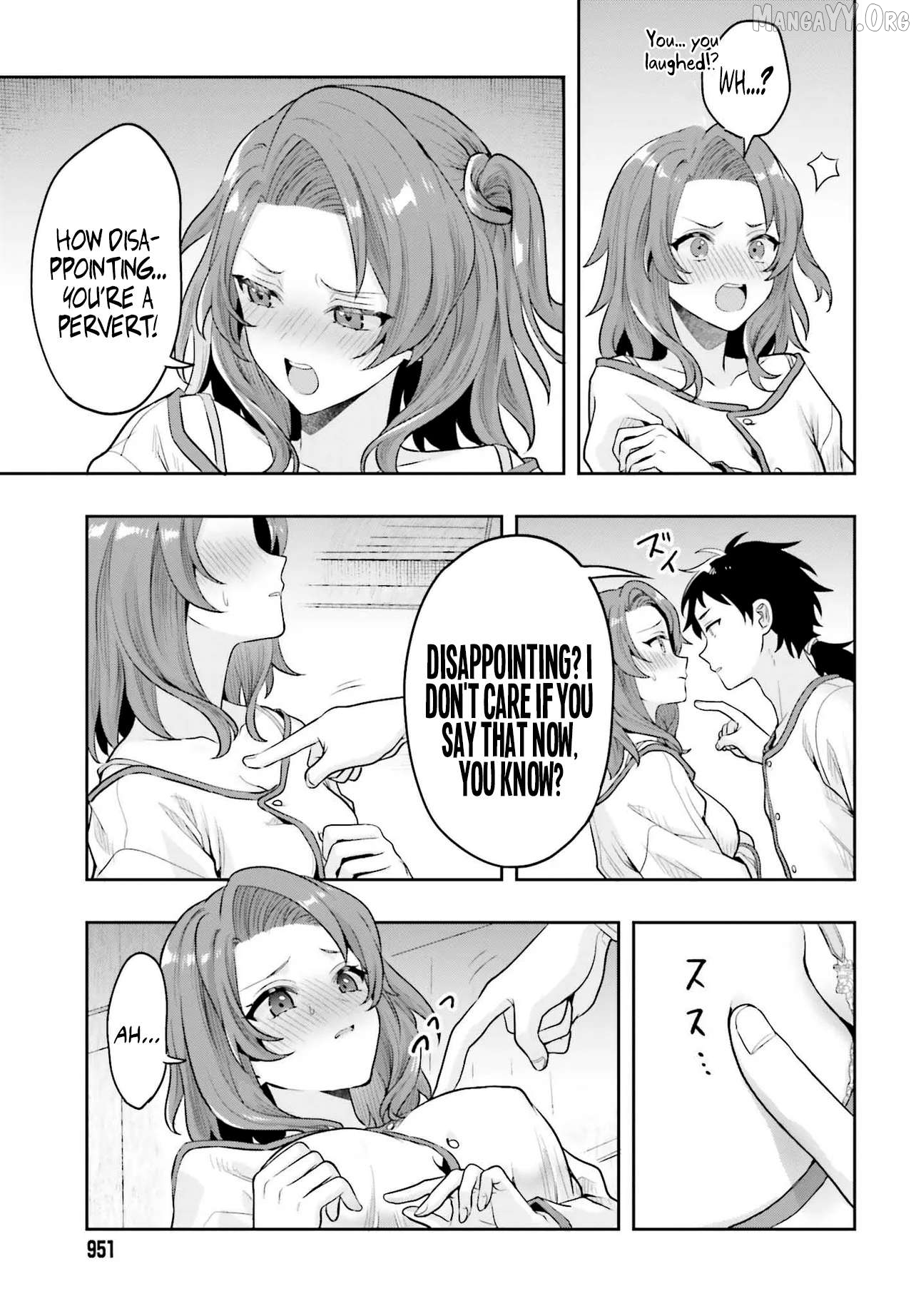 Haburare Zukai no Isekai Boukentan Chapter 1 - page 49