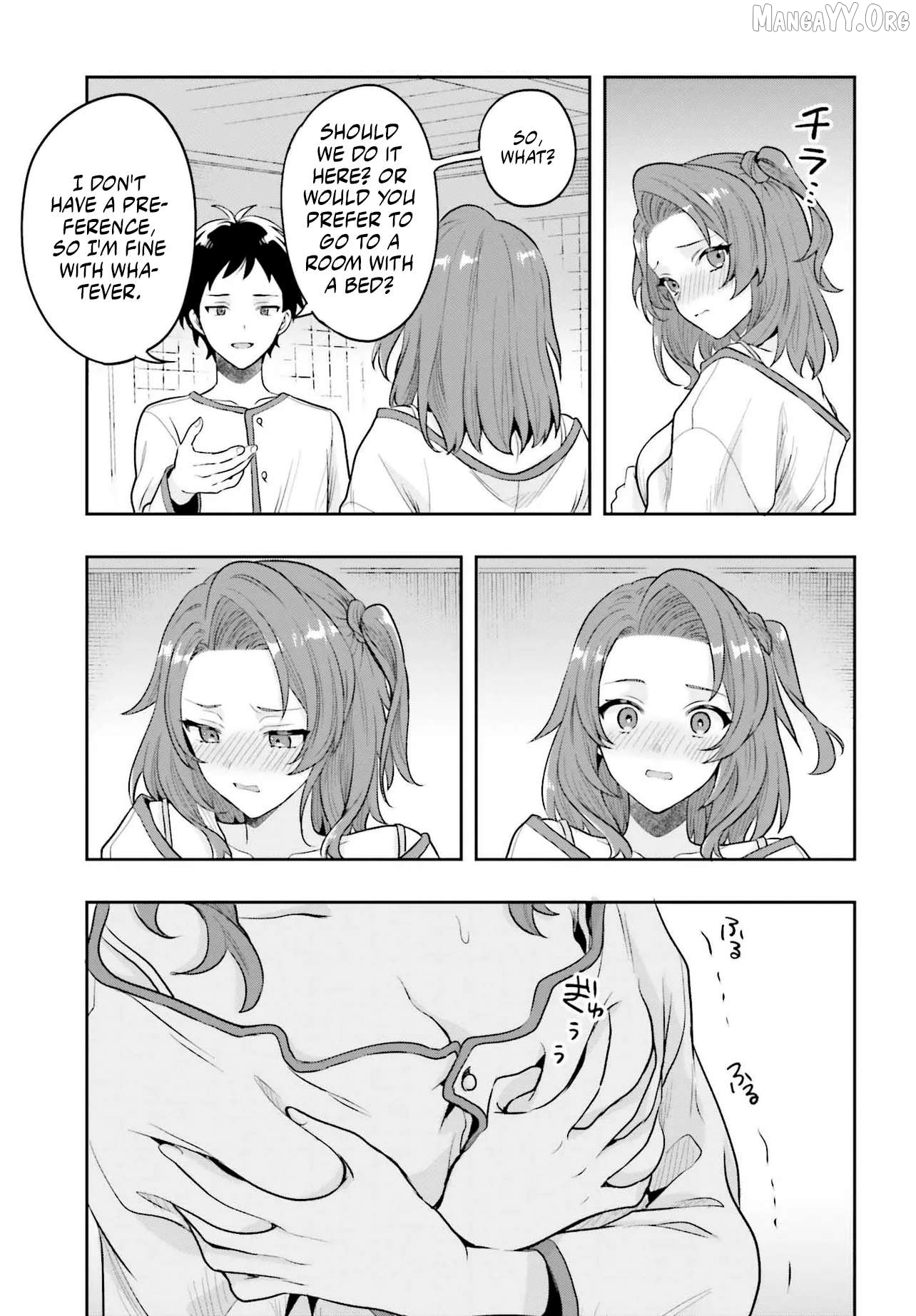 Haburare Zukai no Isekai Boukentan Chapter 1 - page 53