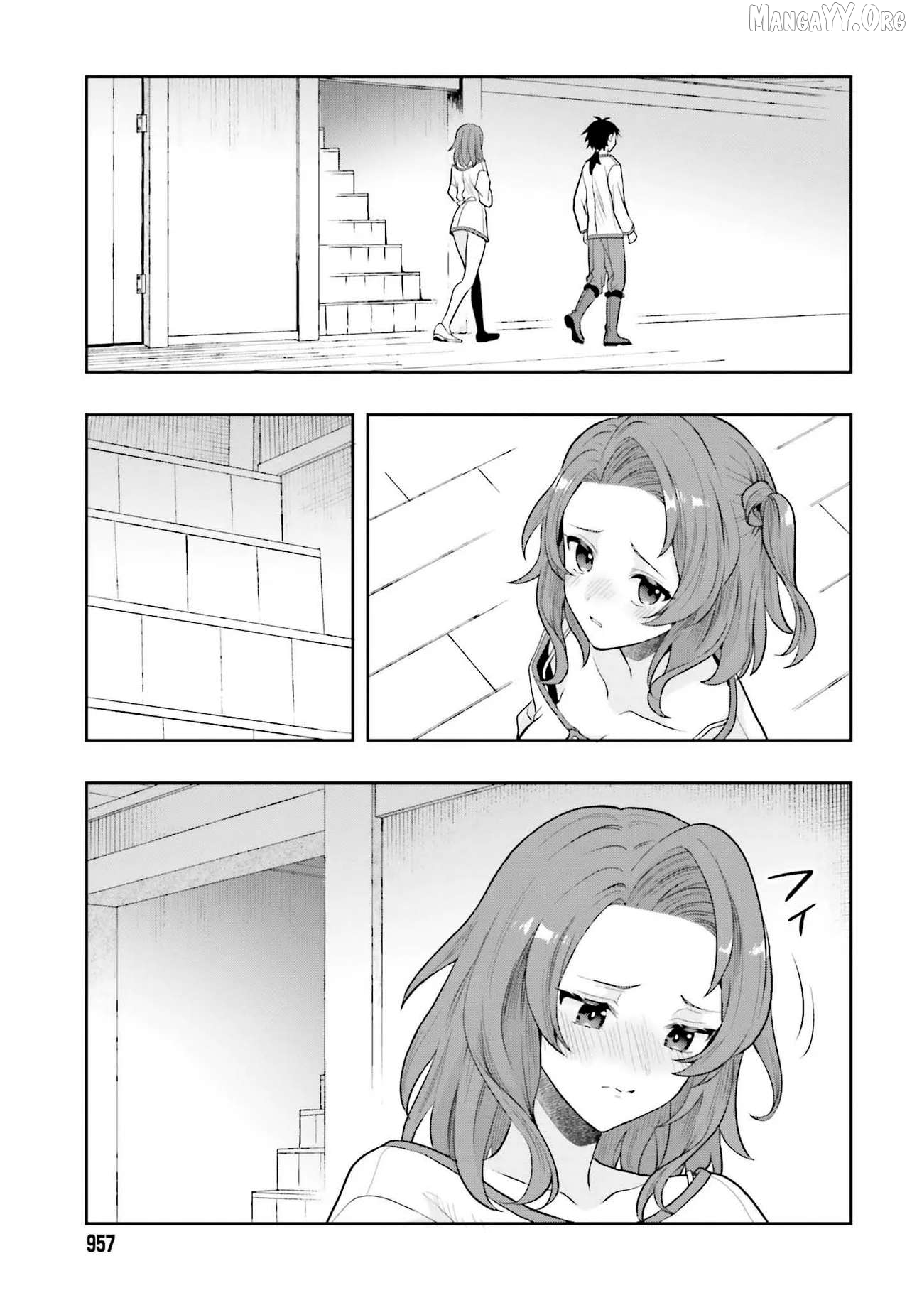 Haburare Zukai no Isekai Boukentan Chapter 1 - page 55