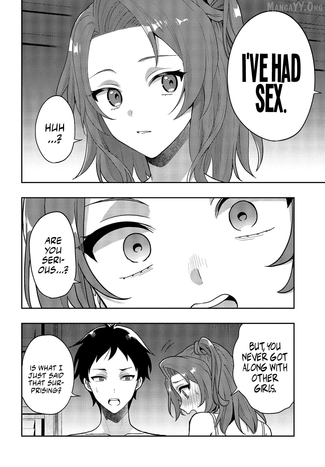 Haburare Zukai no Isekai Boukentan Chapter 2.1 - page 13