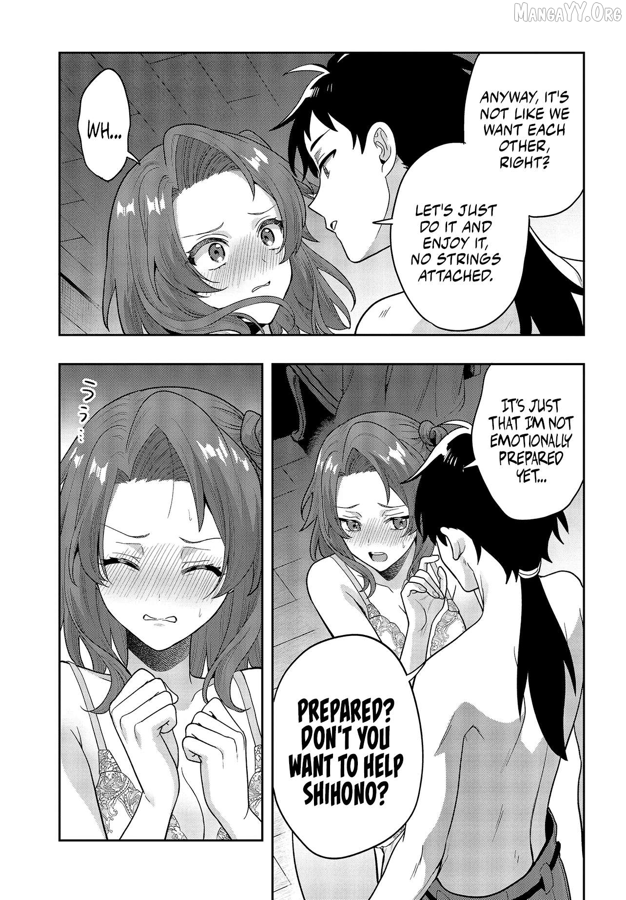 Haburare Zukai no Isekai Boukentan Chapter 2.1 - page 16