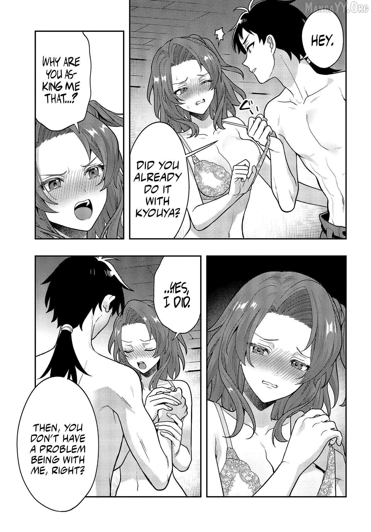 Haburare Zukai no Isekai Boukentan Chapter 2.1 - page 18