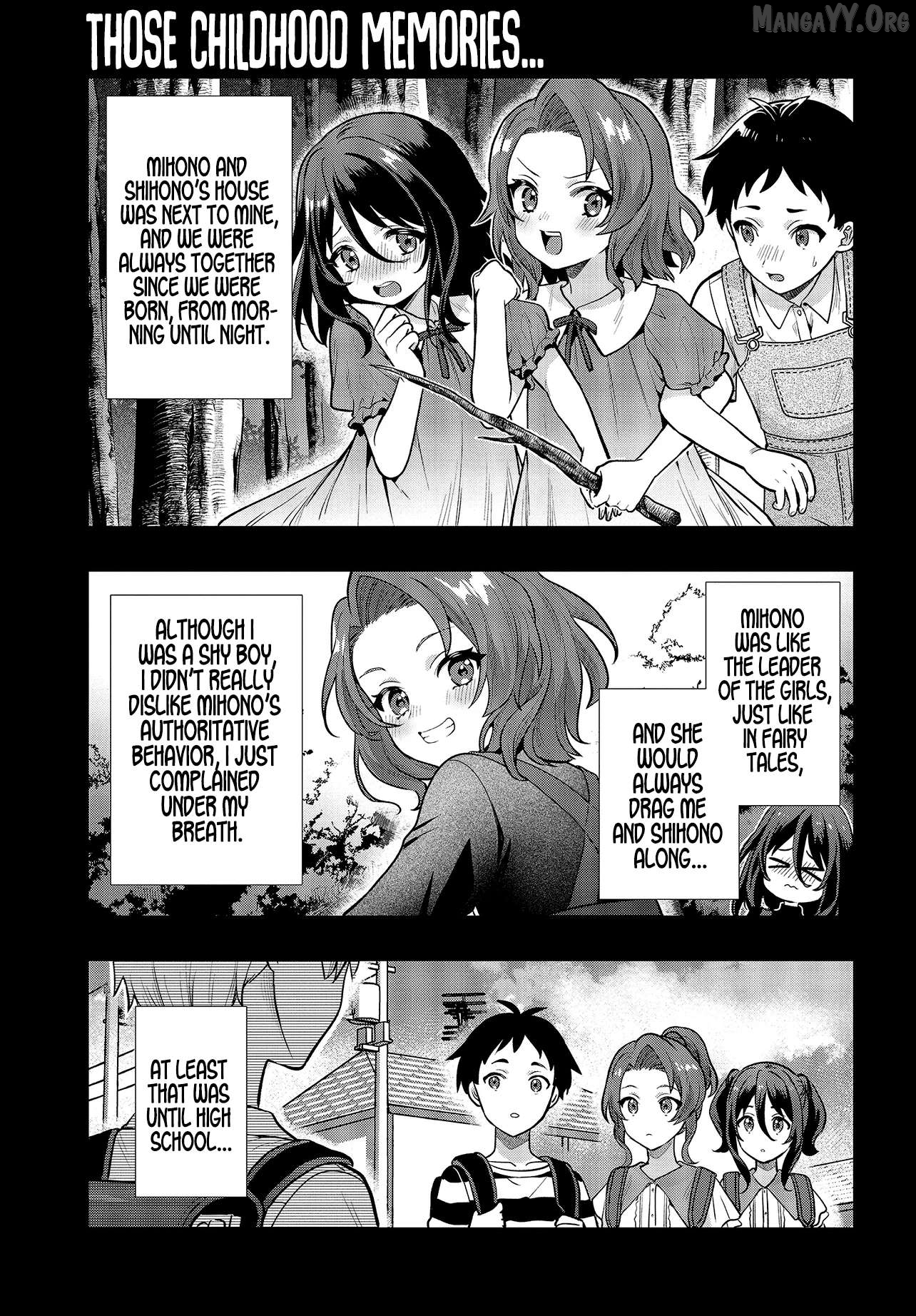 Haburare Zukai no Isekai Boukentan Chapter 2.1 - page 2