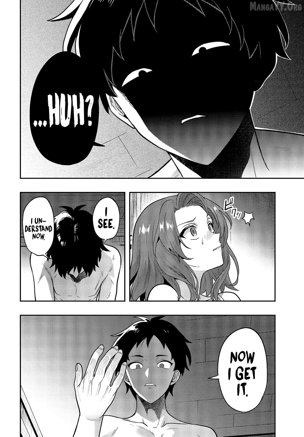 Haburare Zukai no Isekai Boukentan Chapter 2.1 - page 23