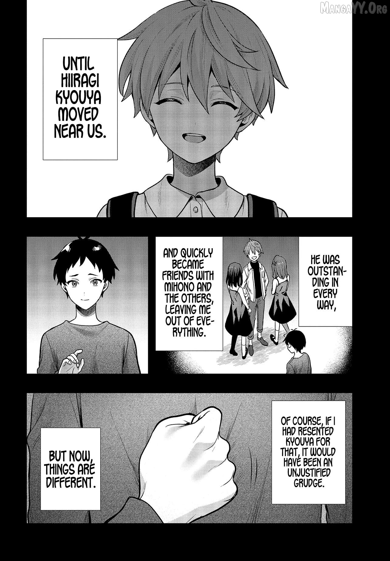Haburare Zukai no Isekai Boukentan Chapter 2.1 - page 3