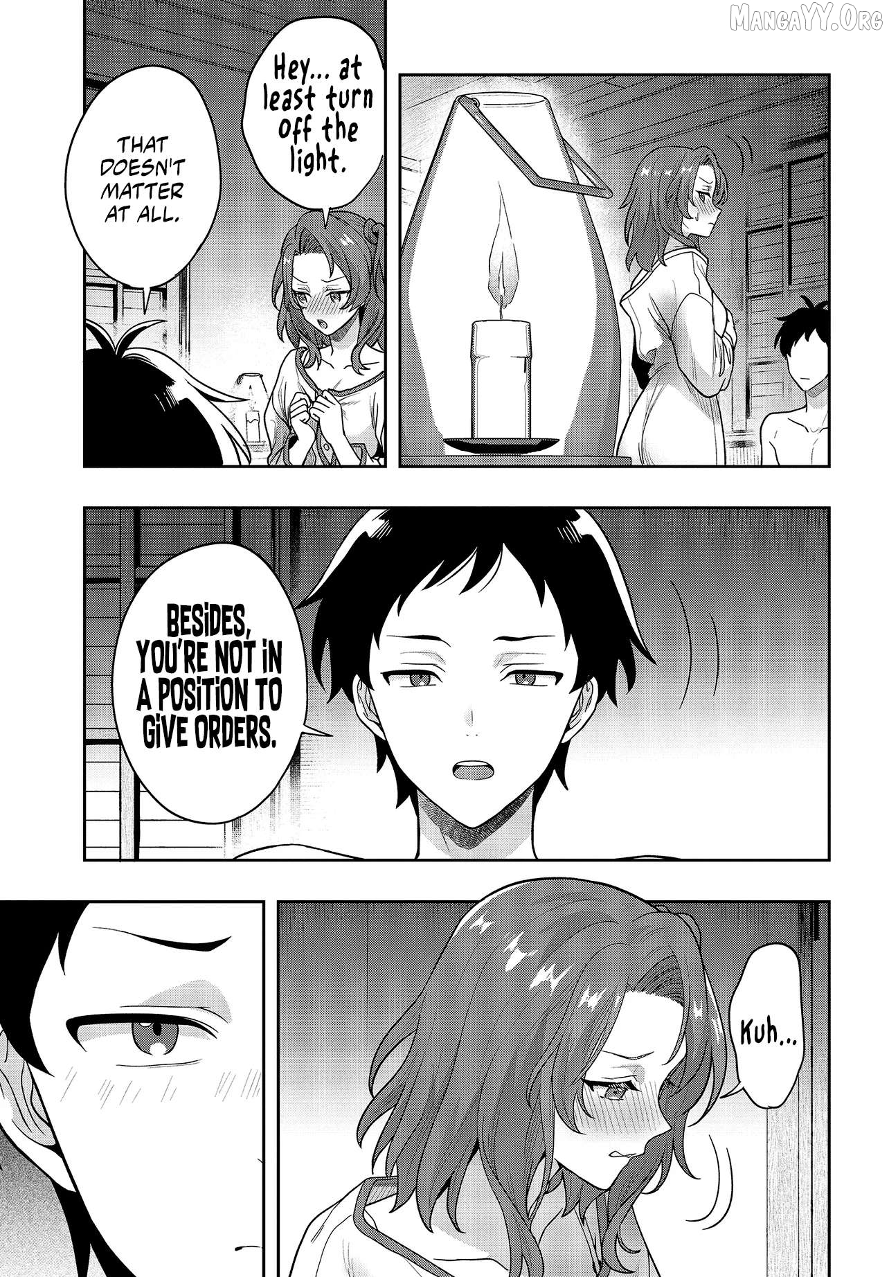 Haburare Zukai no Isekai Boukentan Chapter 2.1 - page 6