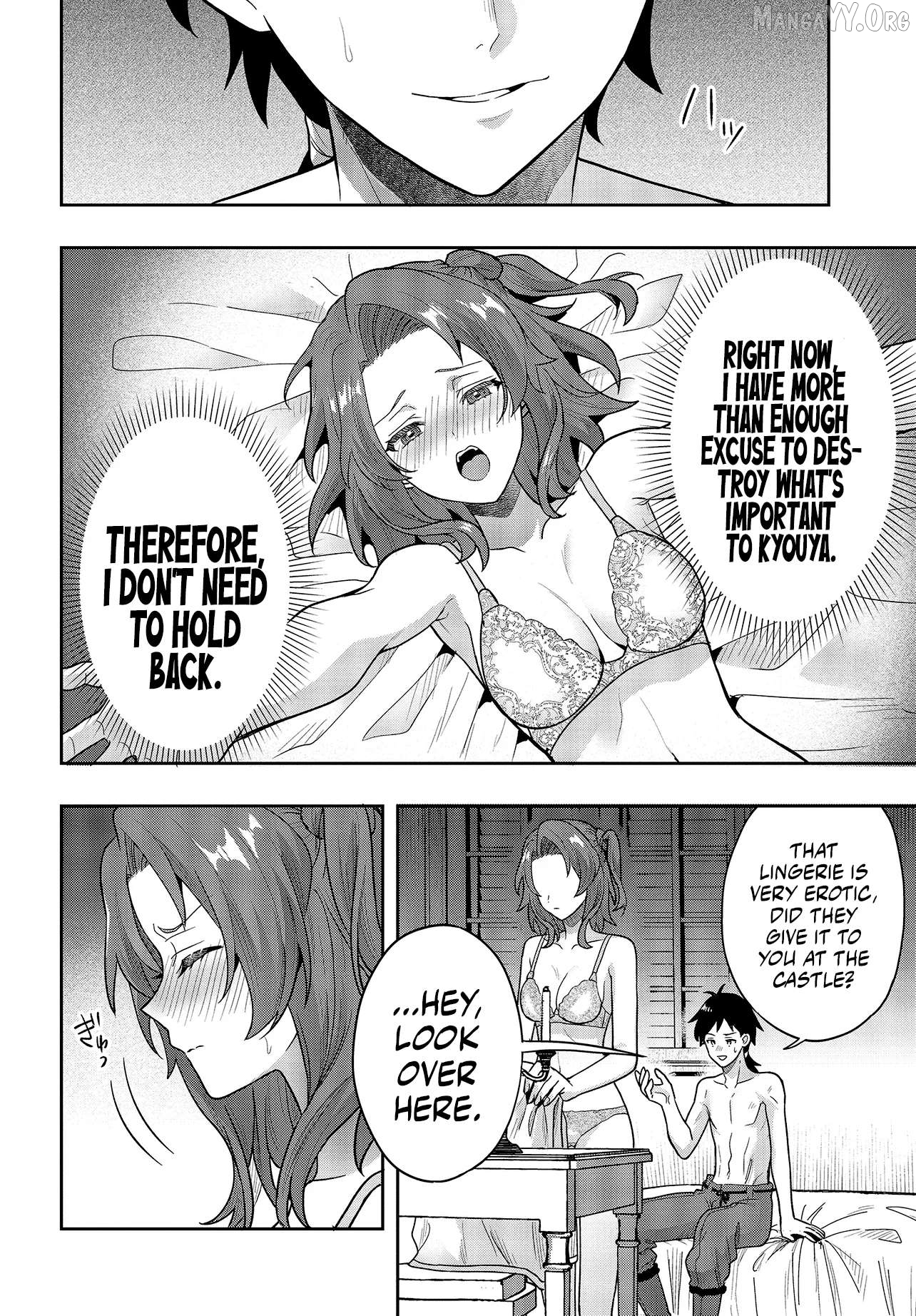 Haburare Zukai no Isekai Boukentan Chapter 2.1 - page 9