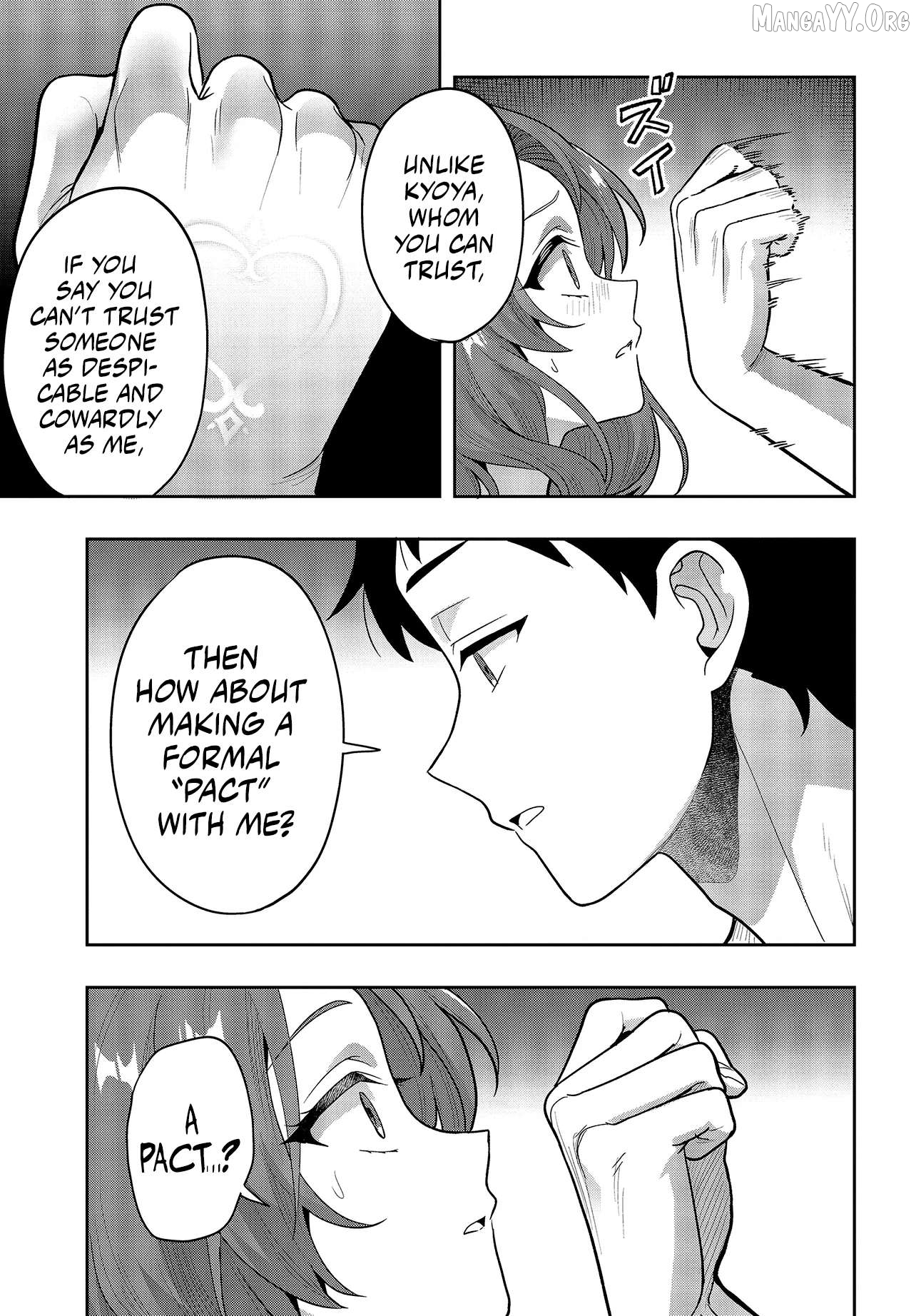Haburare Zukai no Isekai Boukentan Chapter 2.2 - page 2