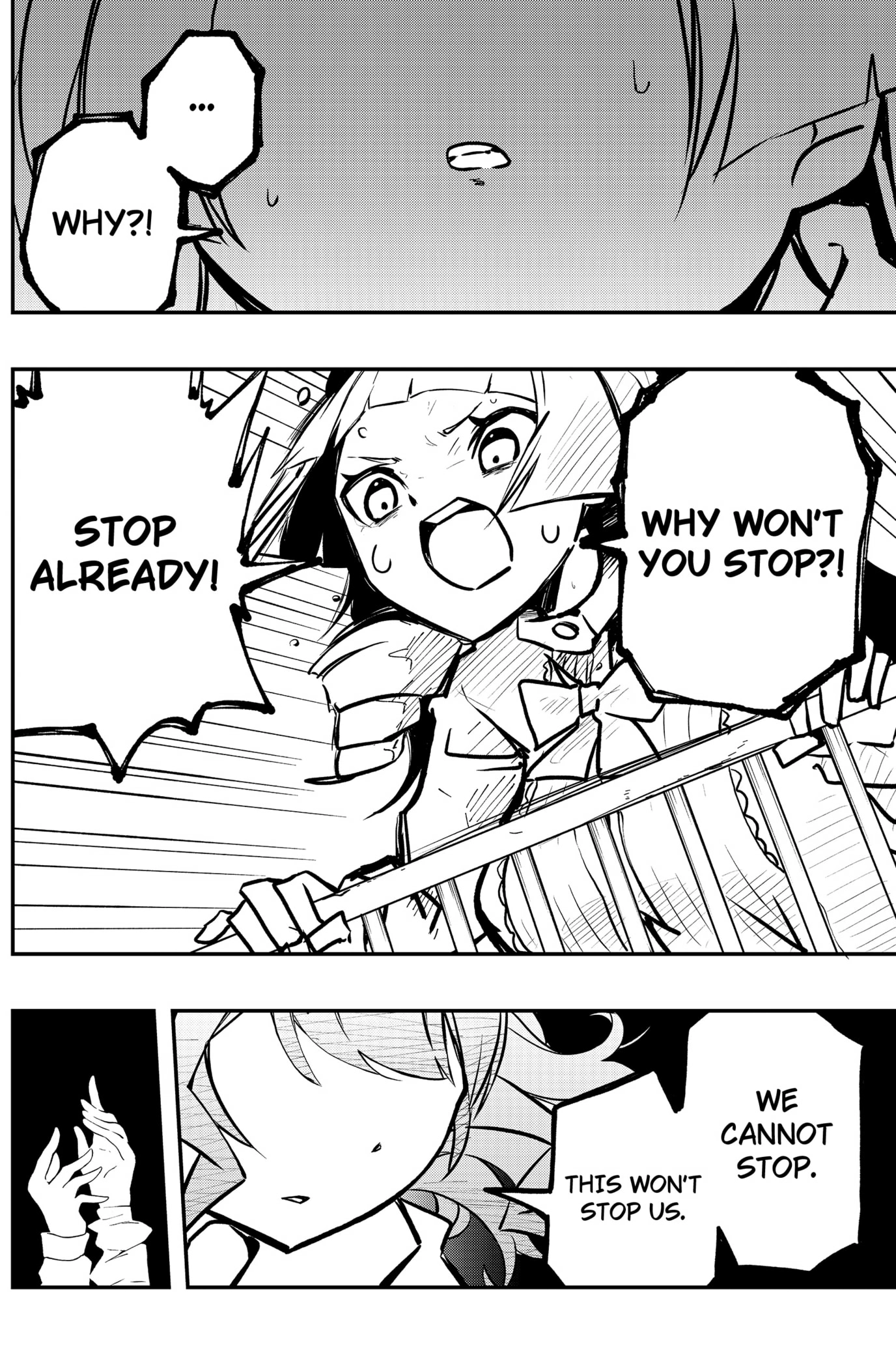 Sayonara Boku no Idol Chapter 10 - page 14