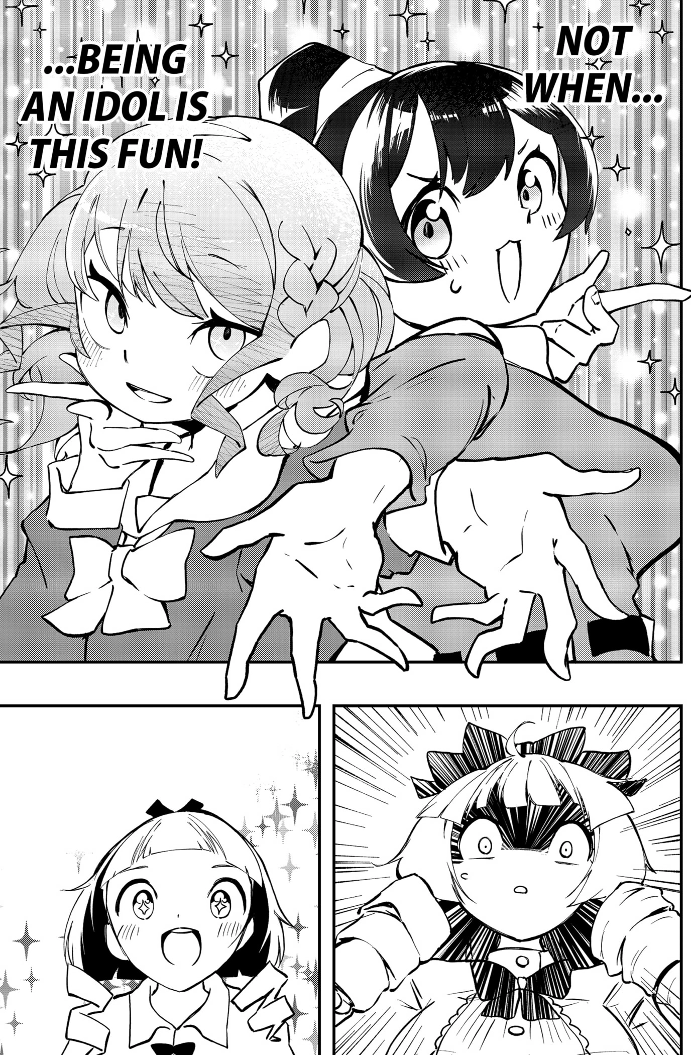 Sayonara Boku no Idol Chapter 10 - page 15