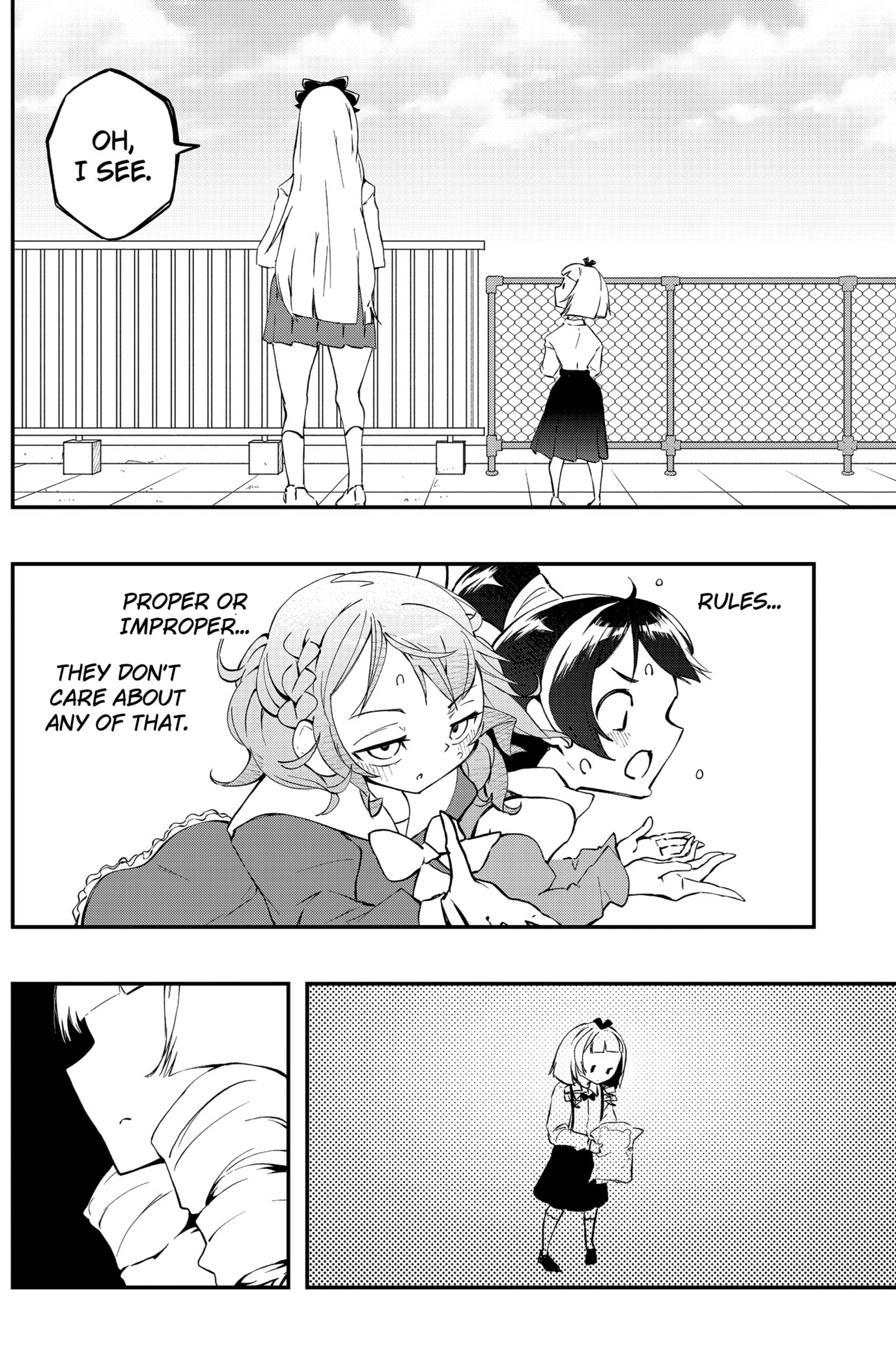 Sayonara Boku no Idol Chapter 10 - page 16