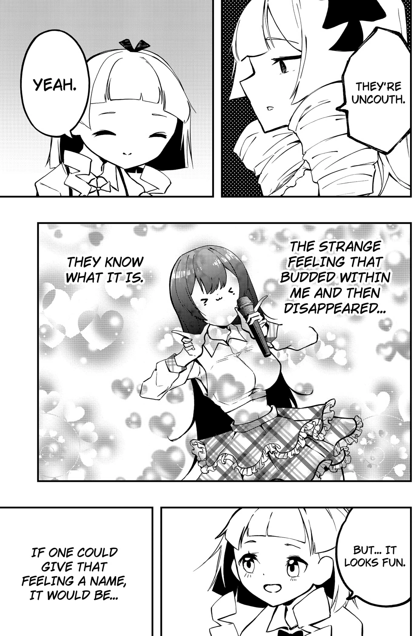 Sayonara Boku no Idol Chapter 10 - page 17