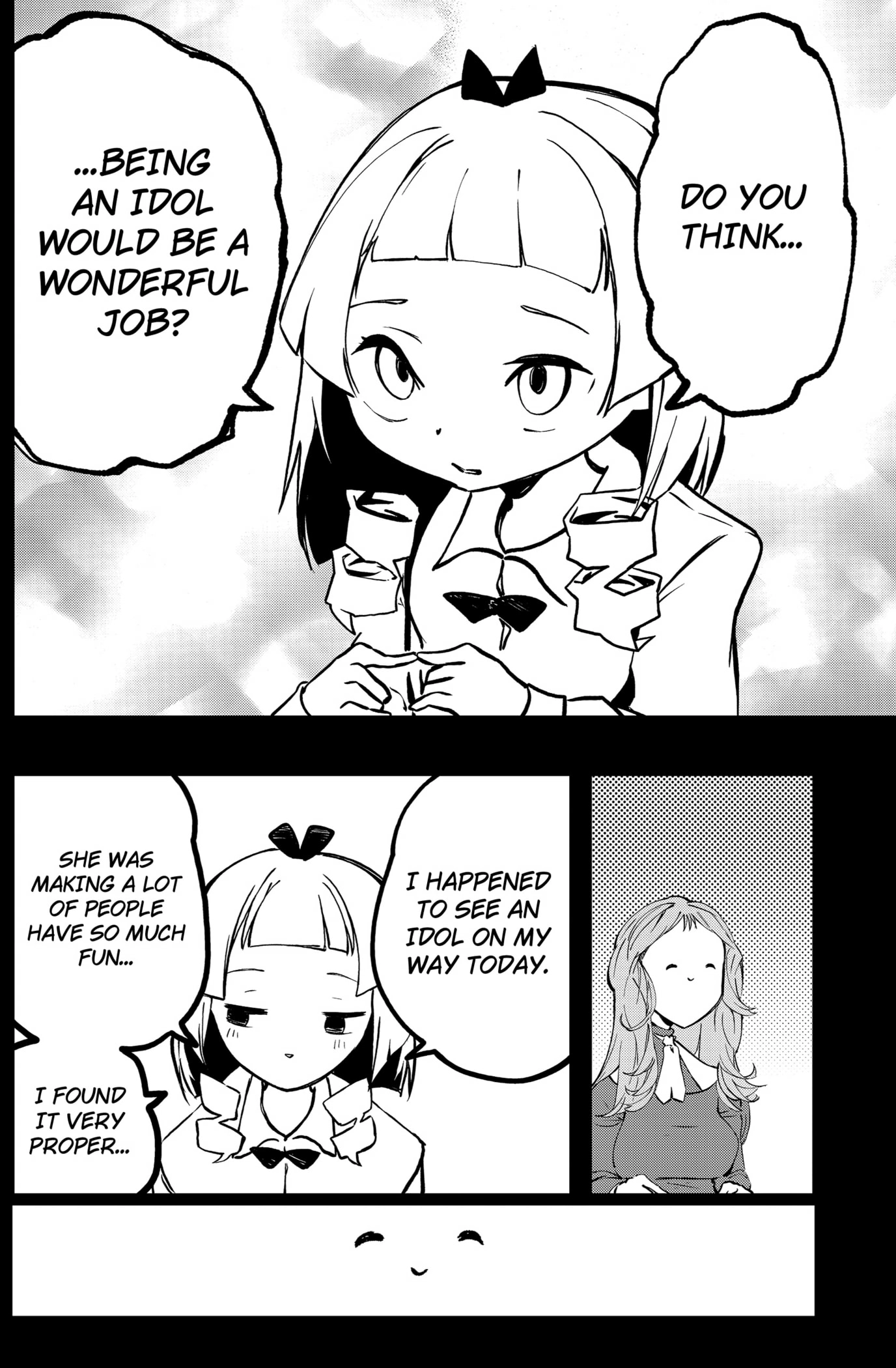 Sayonara Boku no Idol Chapter 10 - page 8