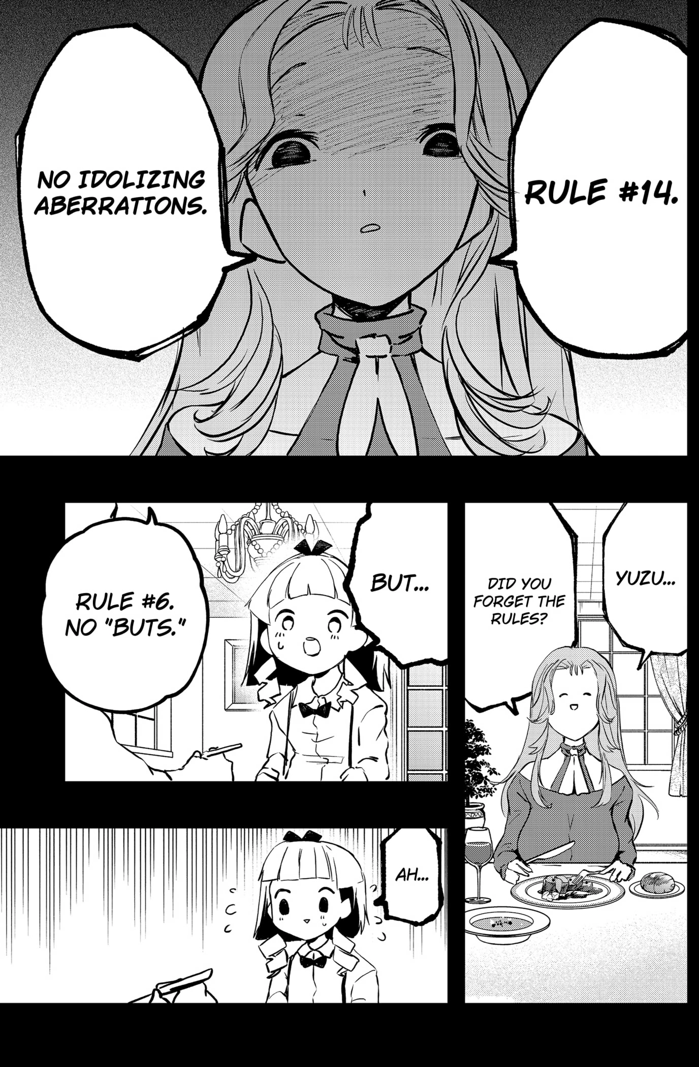 Sayonara Boku no Idol Chapter 10 - page 9