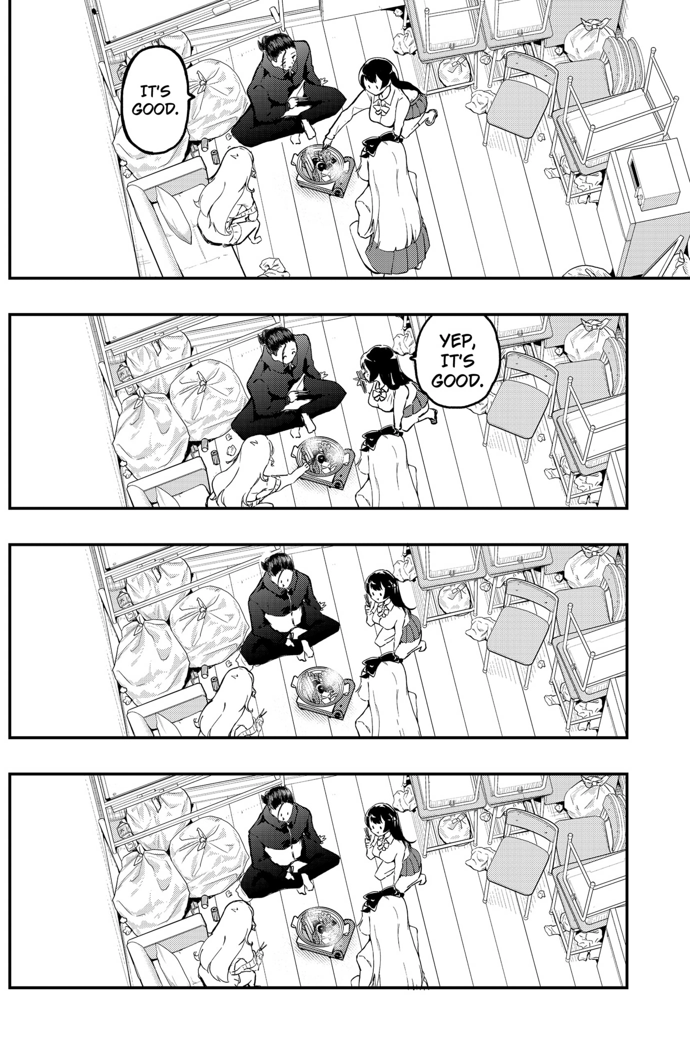 Sayonara Boku no Idol Chapter 11 - page 10