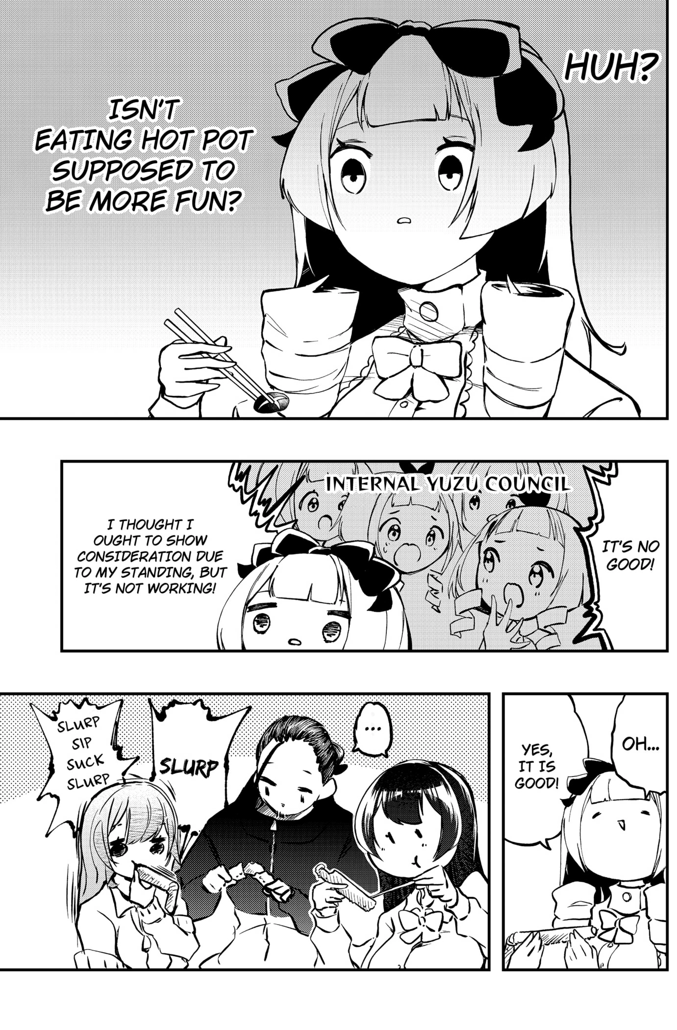 Sayonara Boku no Idol Chapter 11 - page 11