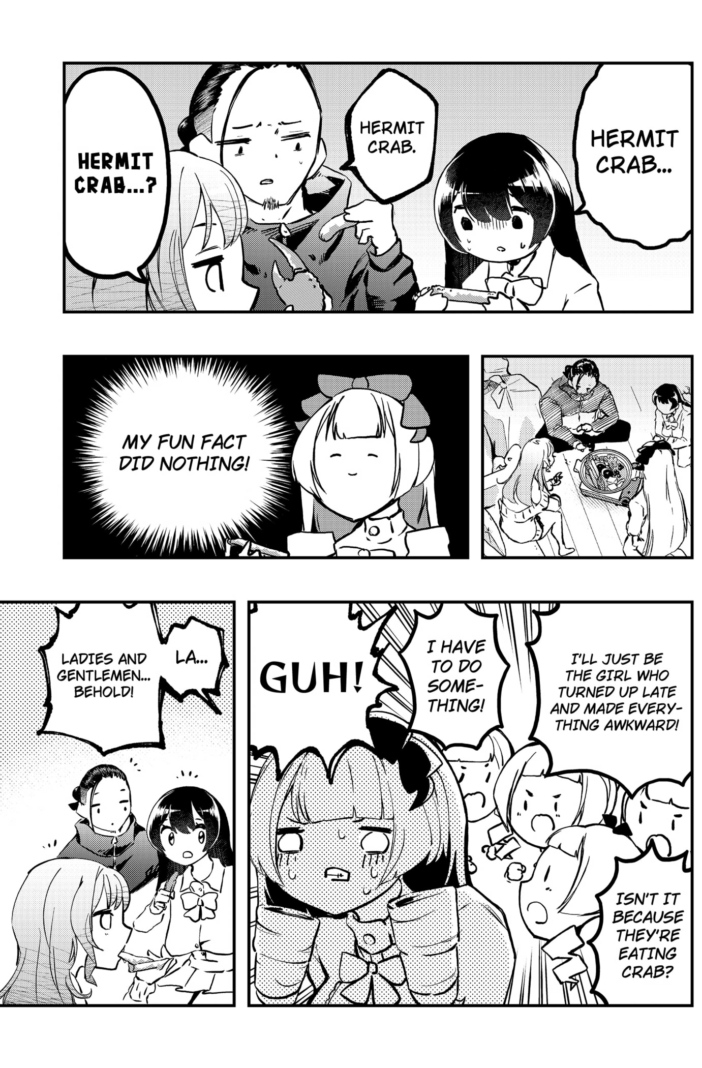 Sayonara Boku no Idol Chapter 11 - page 13