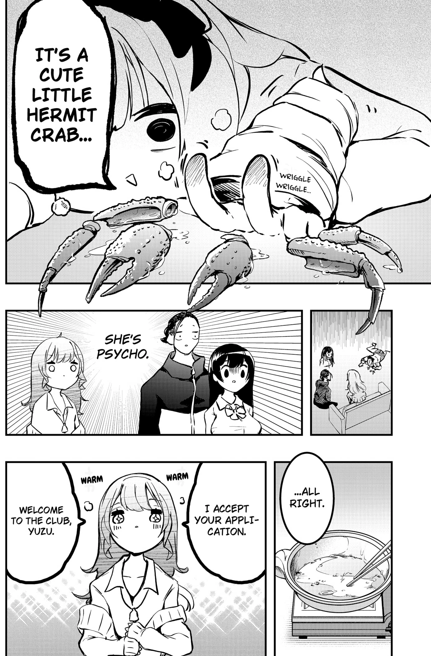 Sayonara Boku no Idol Chapter 11 - page 14