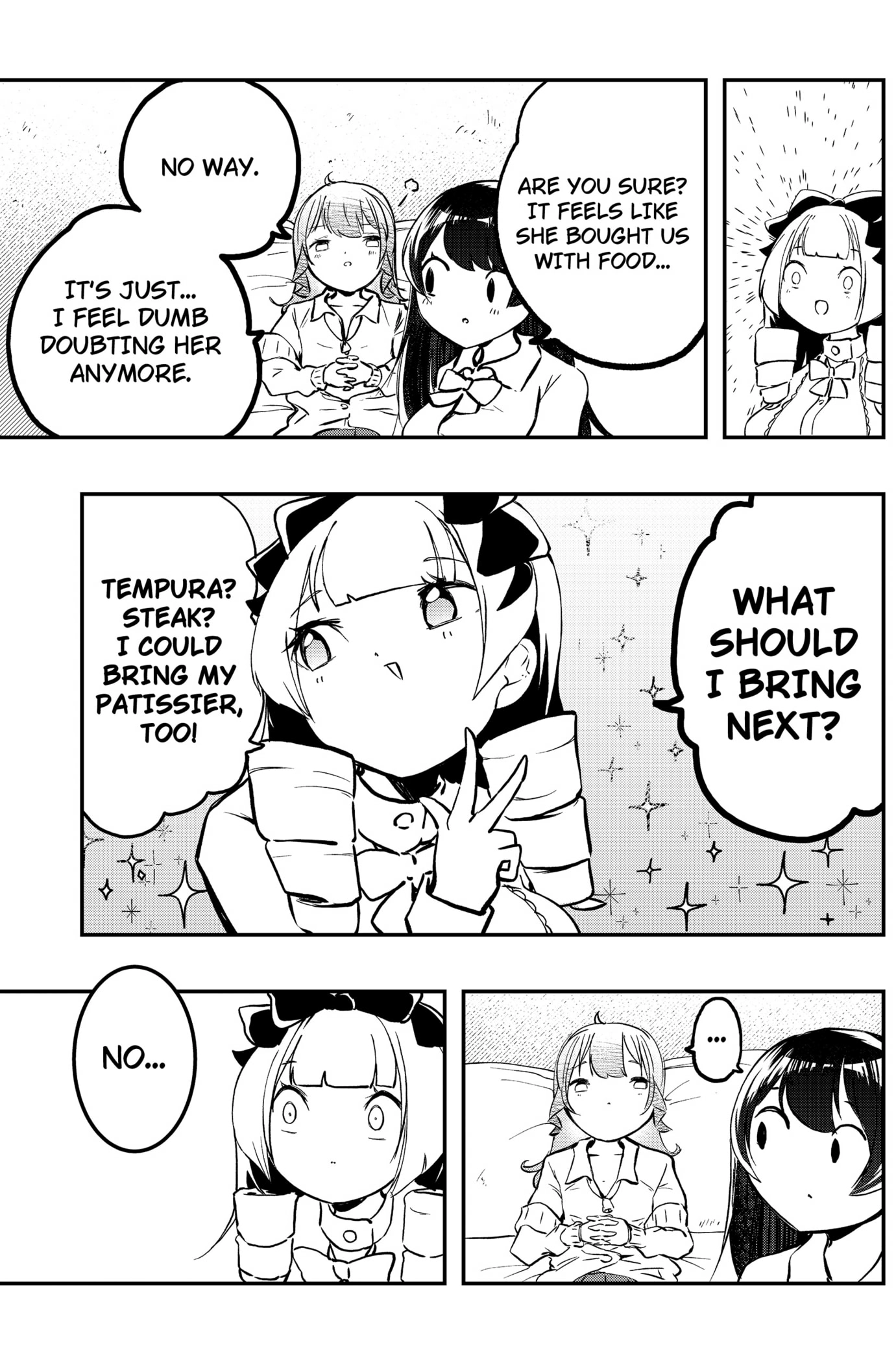 Sayonara Boku no Idol Chapter 11 - page 15