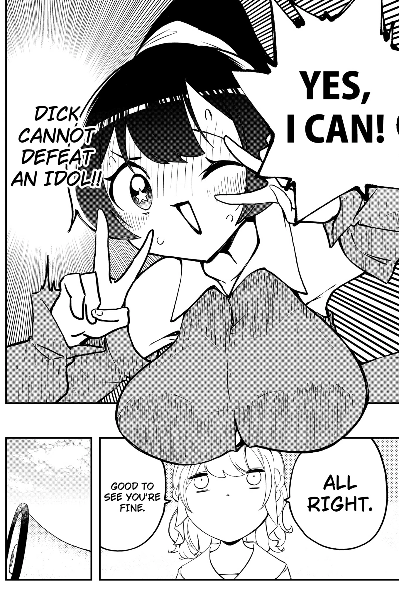 Sayonara Boku no Idol Chapter 9 - page 10